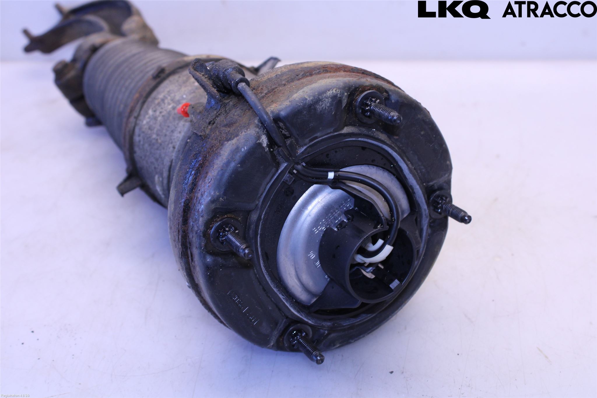 Audi A6/S6 4G 11-18 Fjäderben Fram Vänster