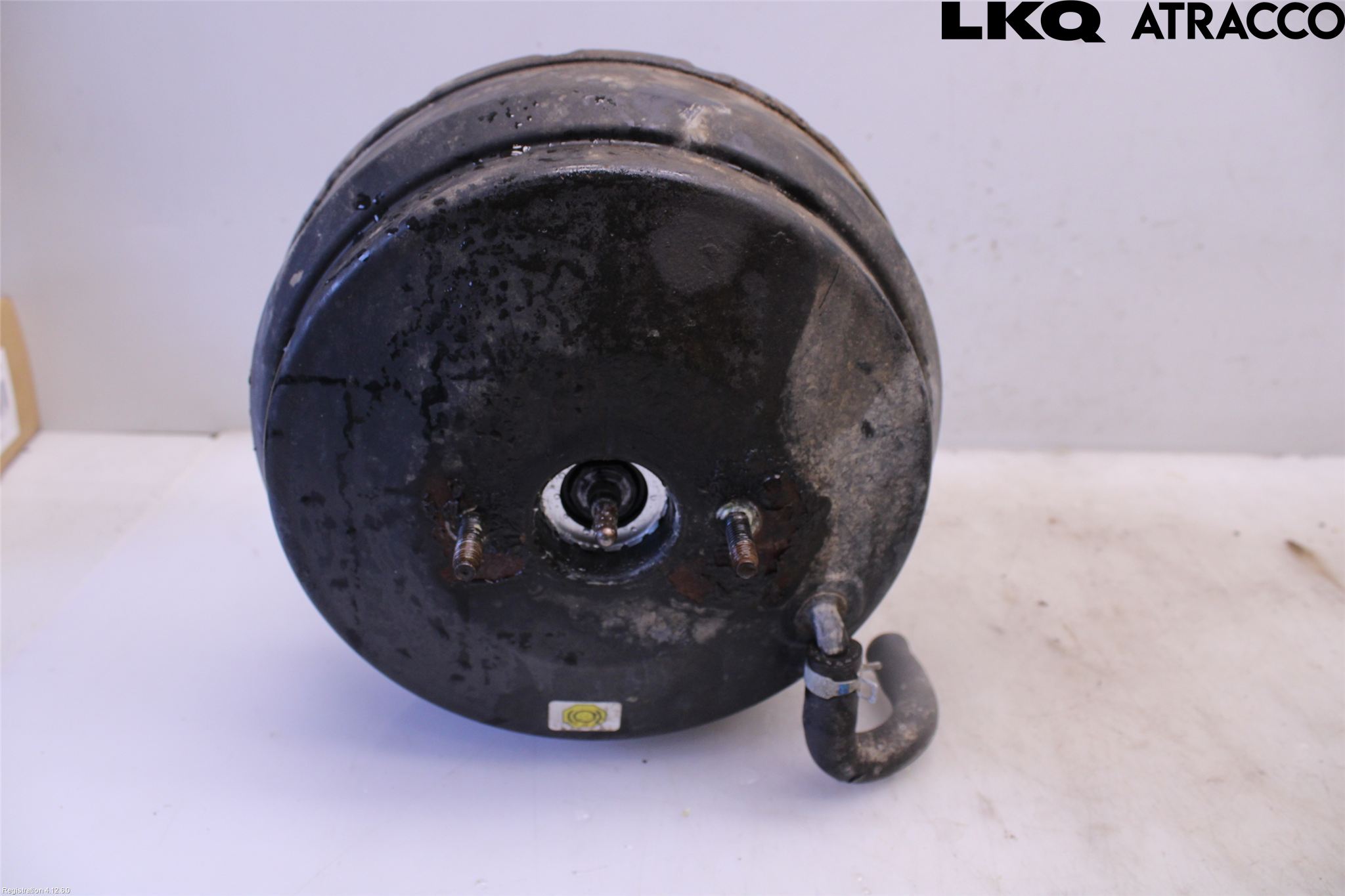 Nissan NAVARA 98-05 Bromsservo