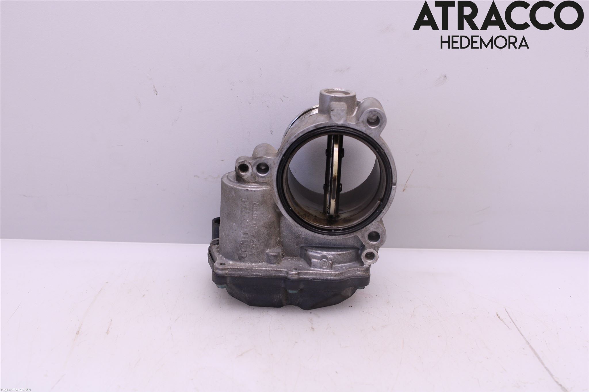 Audi A6 ALLROAD 12-18 Injspjällhus