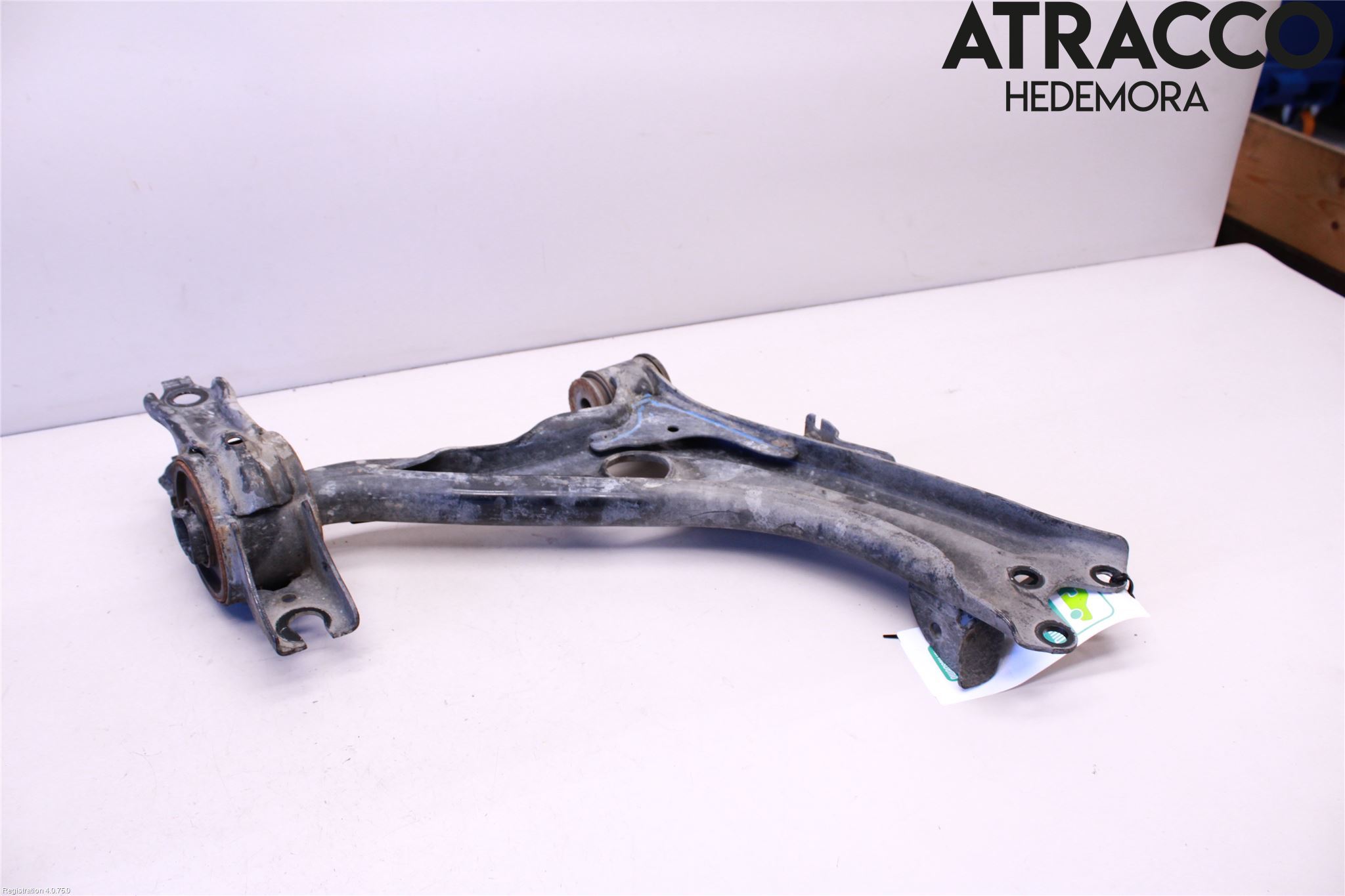 Honda CIVIC 17-22 Bärarm Fram Undre Vä