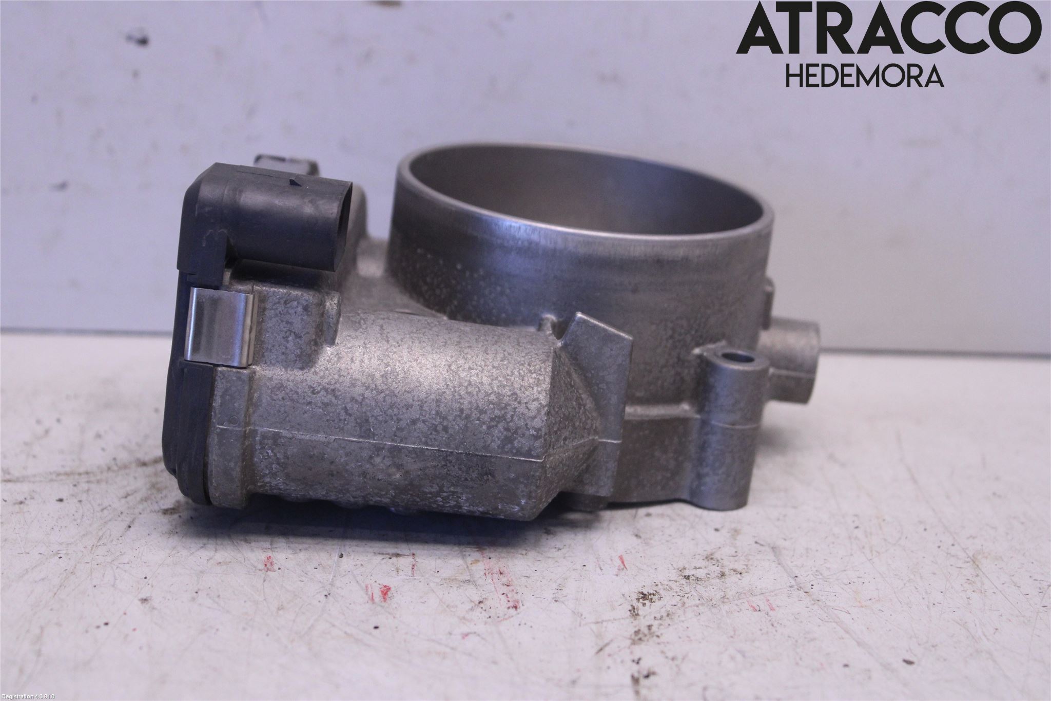 Audi A5 07-16 Injspjällhus