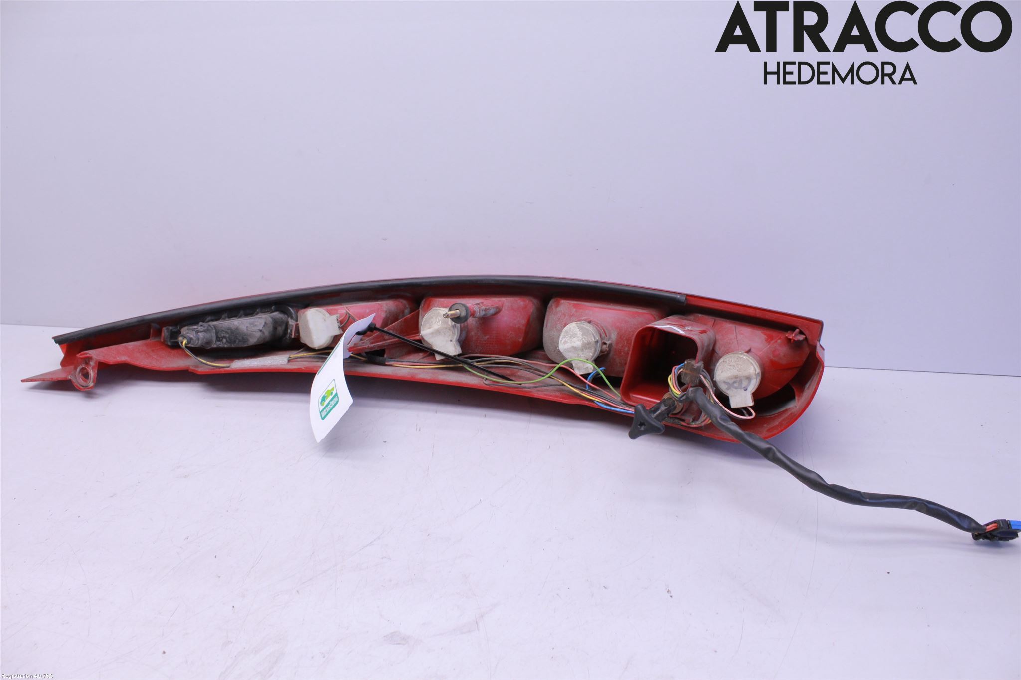 Citroen C8 Bakljus Vänster