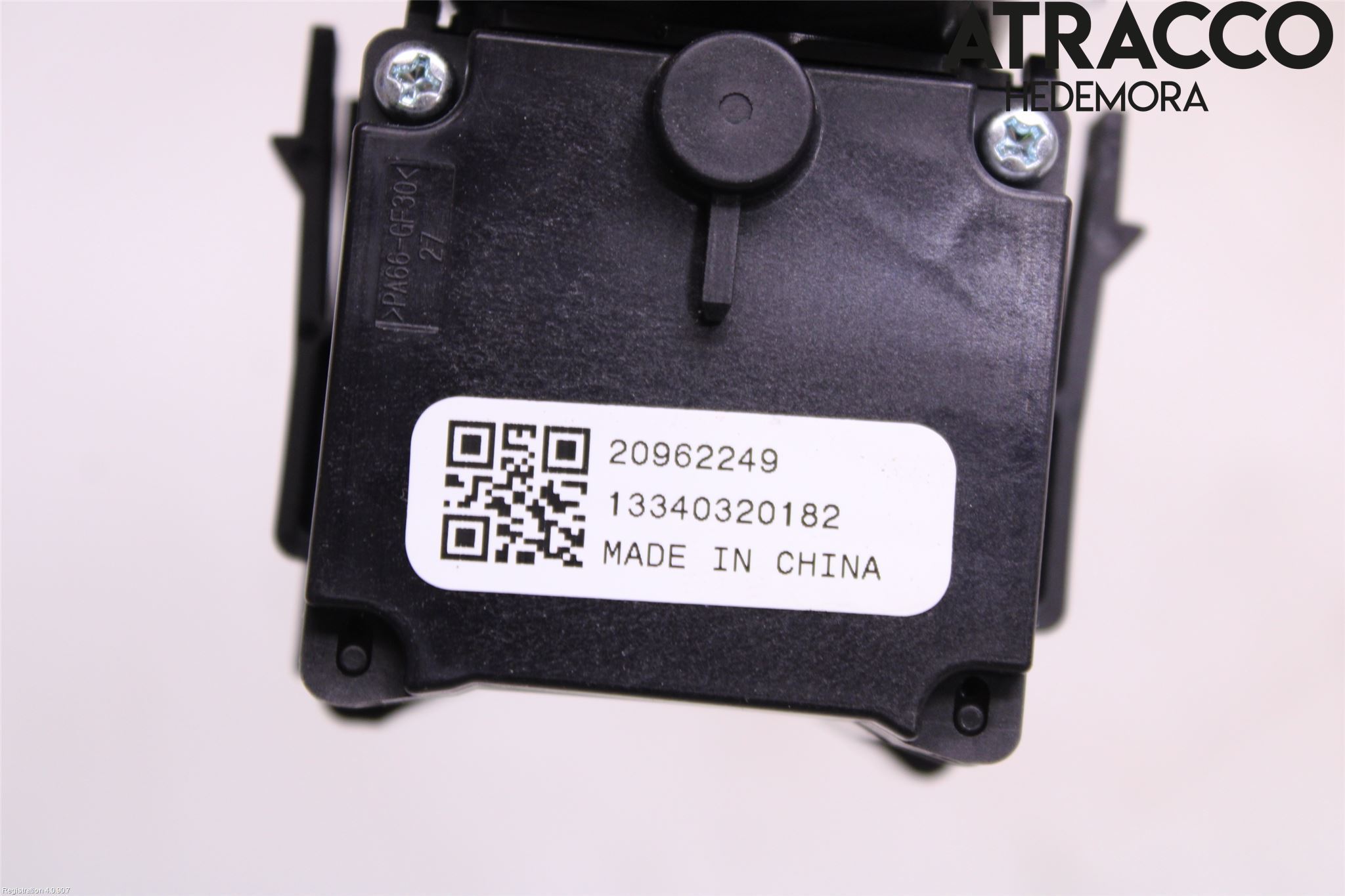 Övriga CHEVROLET VOLT Spak Torkar-Spolomk