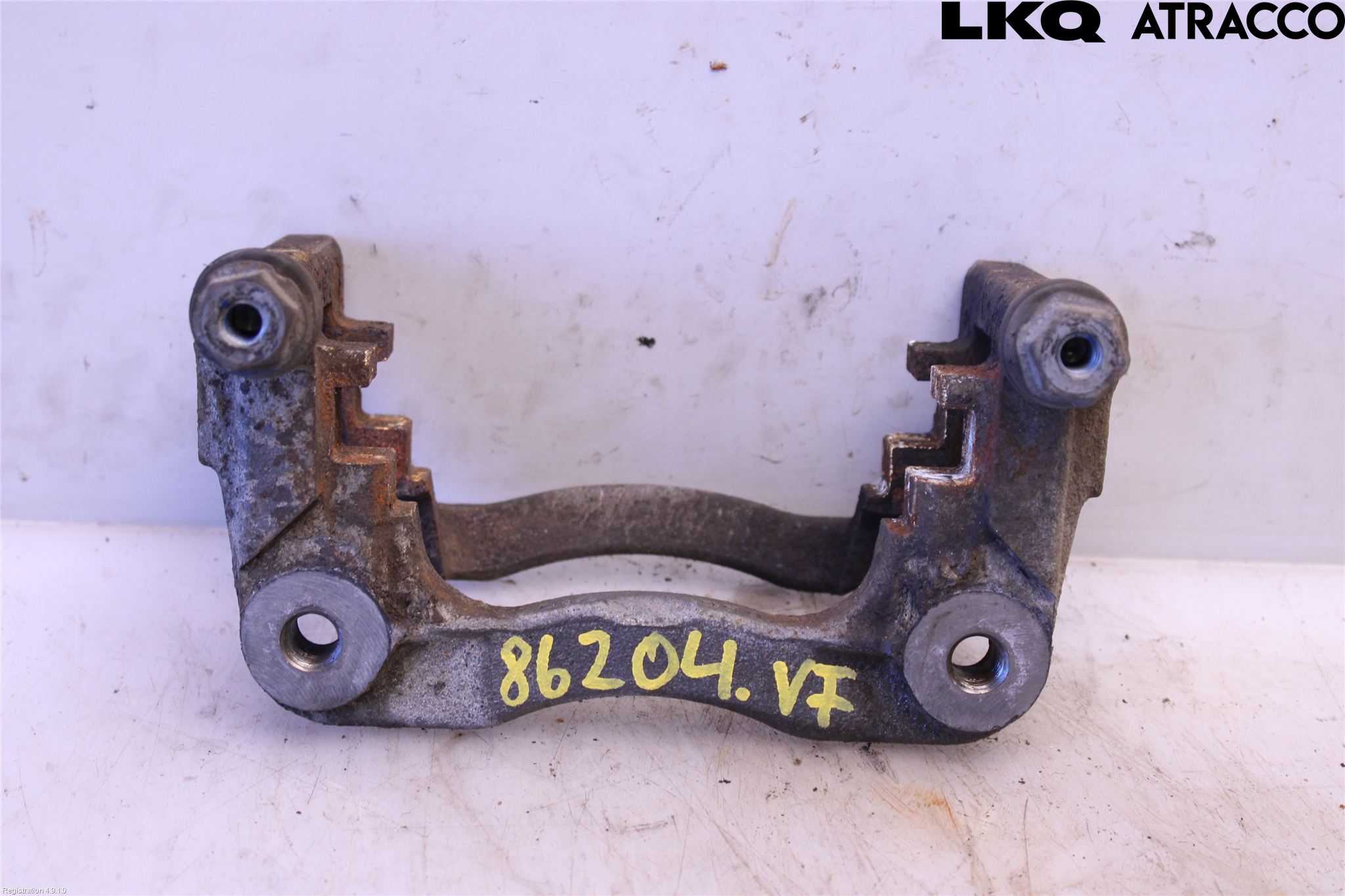 BMW 5 G30/G31/F90 17-23 Bromsokshållare