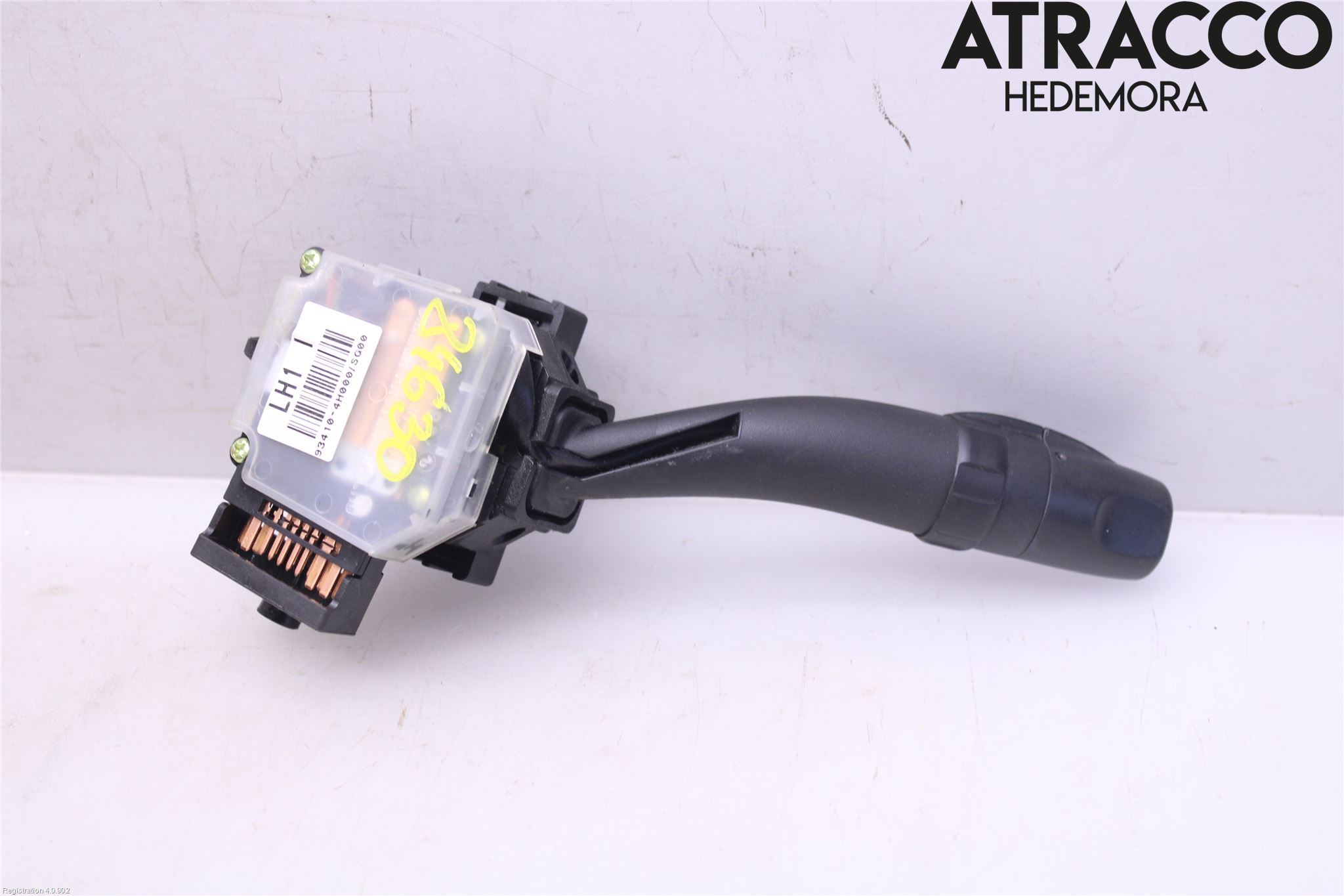Hyundai H-1/STAREX 08-21 Spak Blinkers-Ljusomk