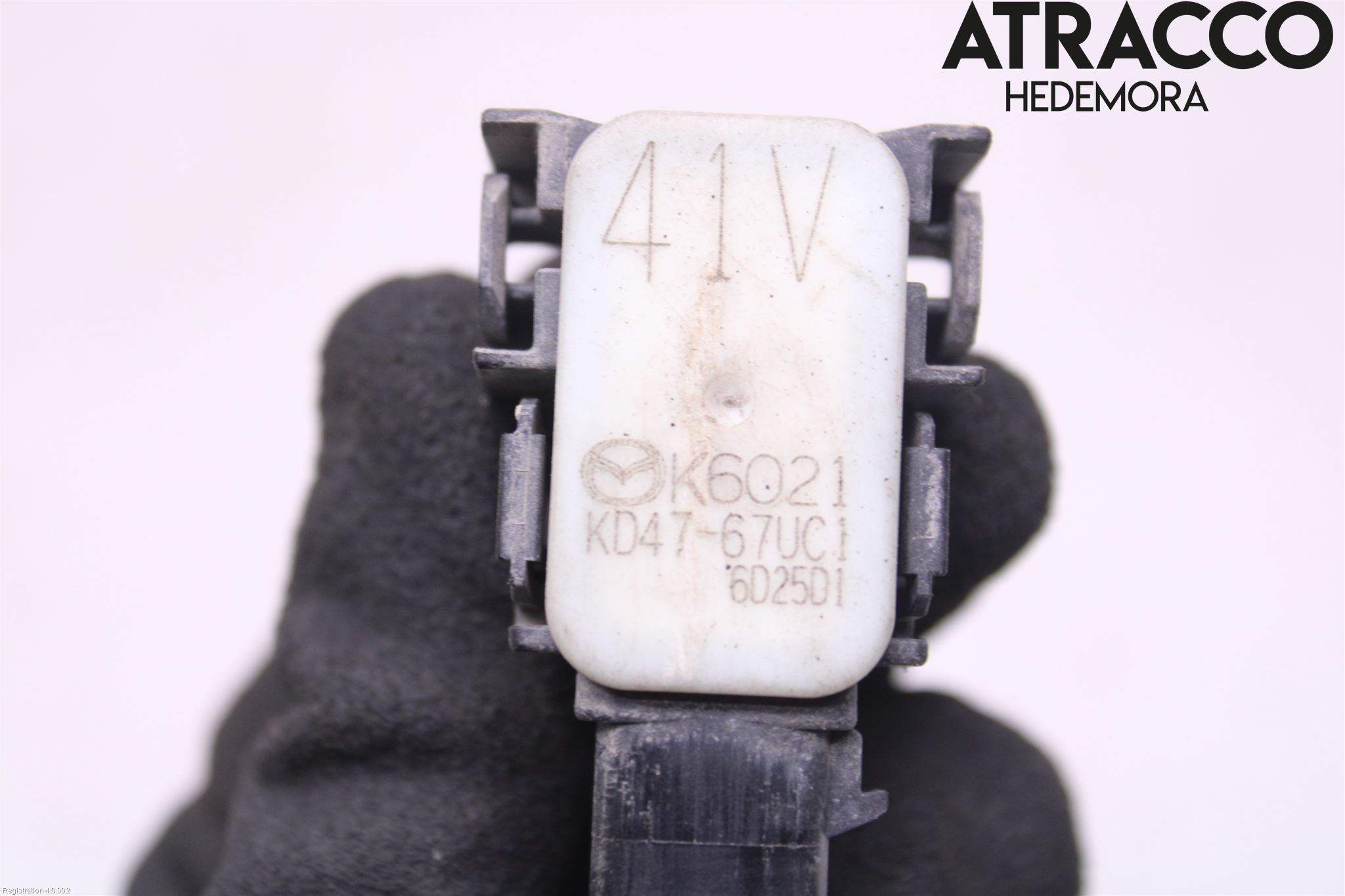 Mazda 6 13- Parkeringshjälp Backsensor