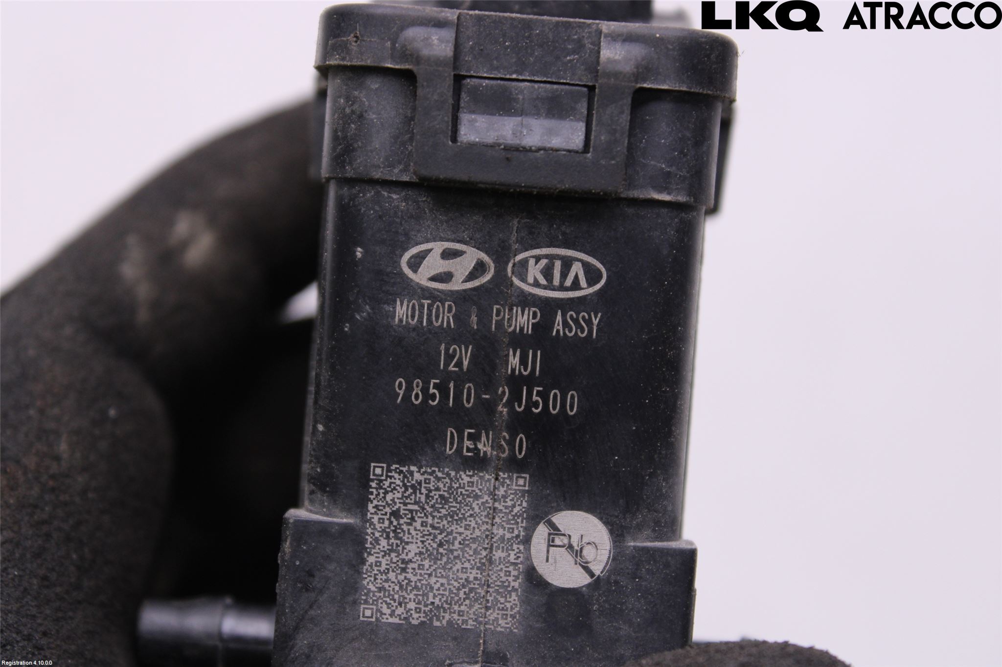Kia NIRO (DE) 17-22 Spolarpump Vindruta