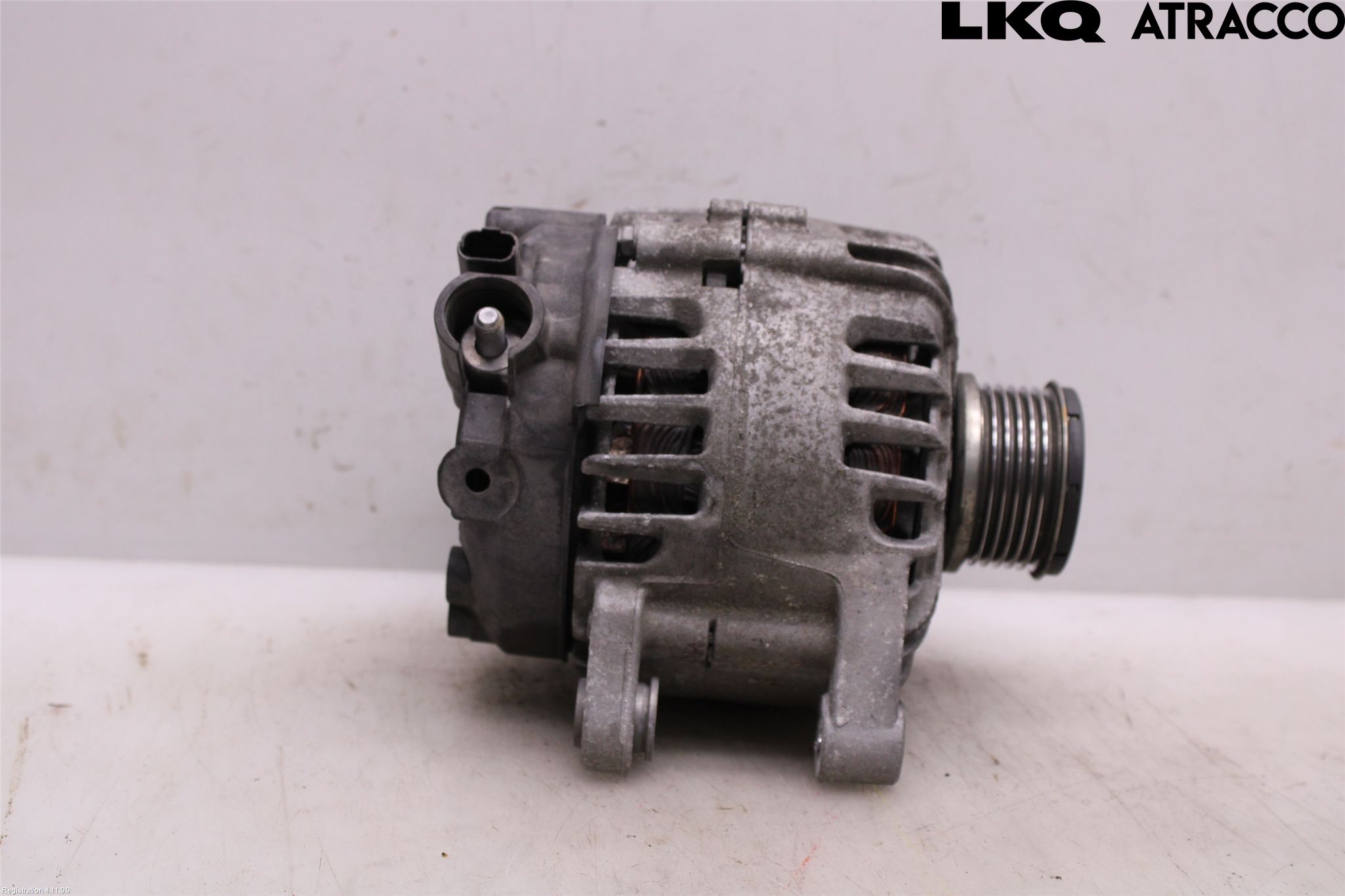 Peugeot 2008 13-20 Generator