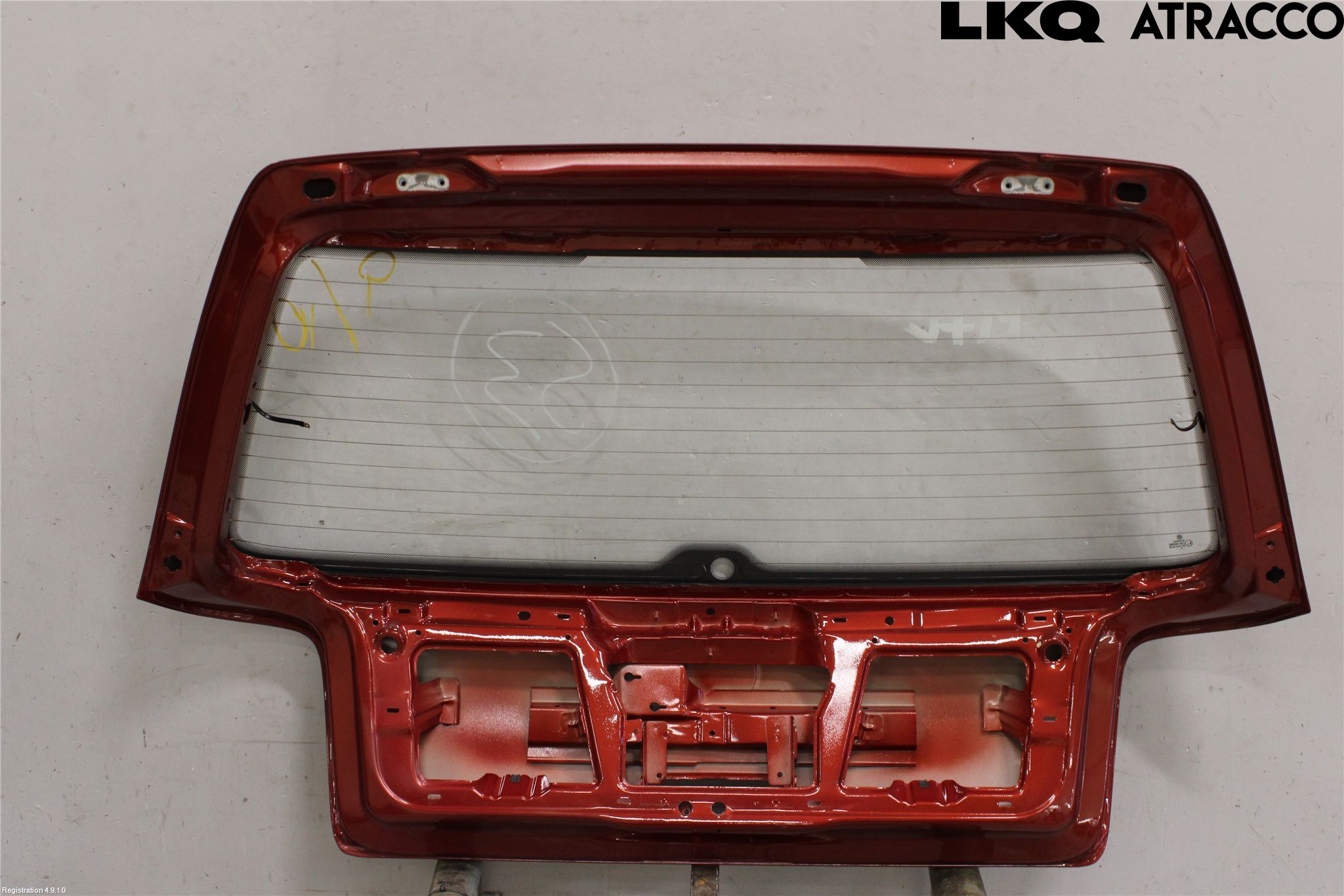 Volkswagen VW GOLF IV 98-06 Baklucka Cc-Kombi-Sedan