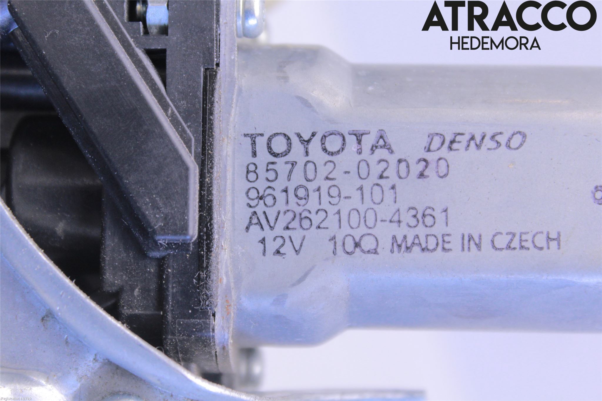 Toyota AVENSIS 09-15 Fönsterhiss El Kompl
