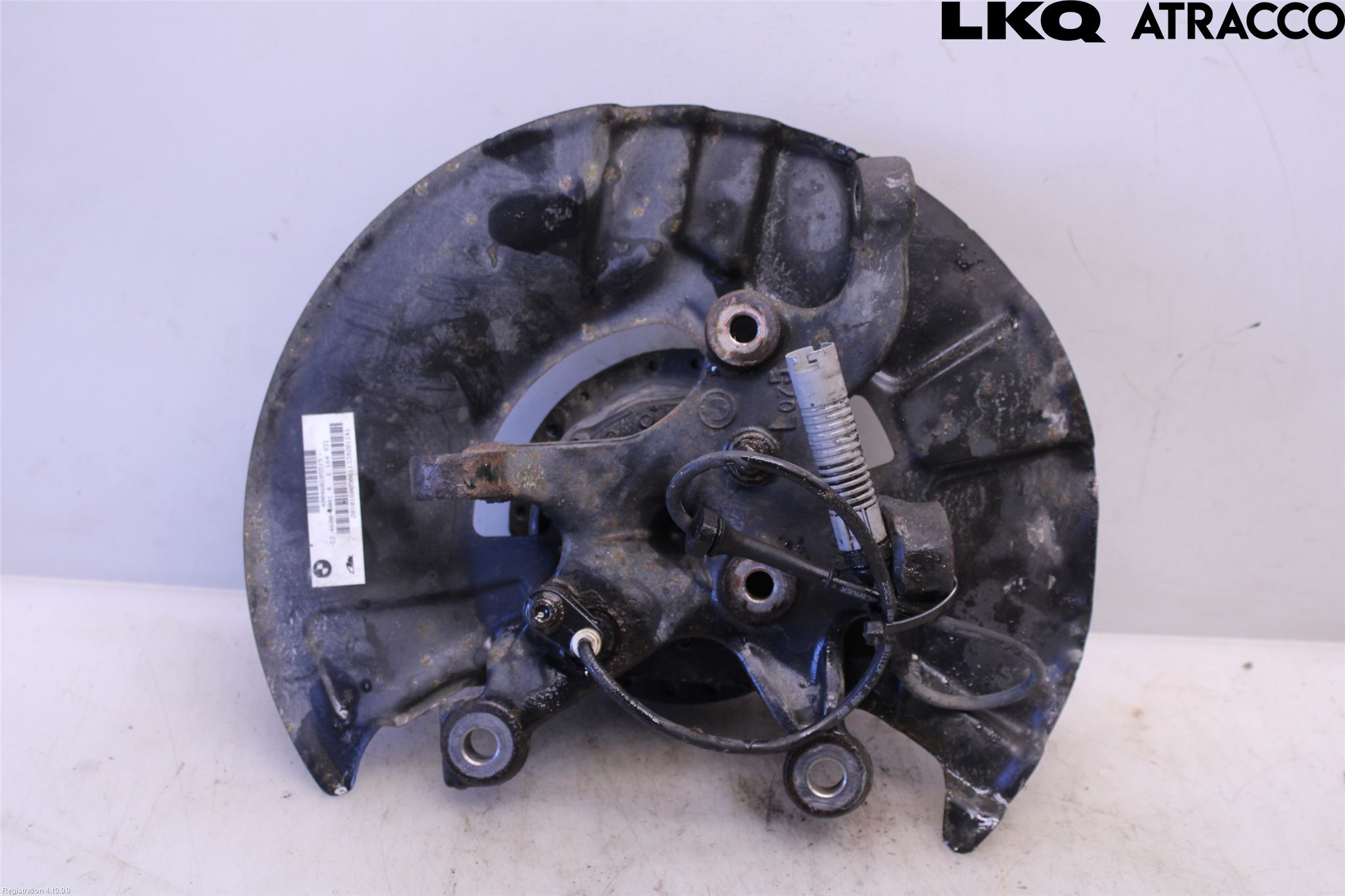 BMW Z3 E36/6    94-02 Styrspindel Lagerhus Vä