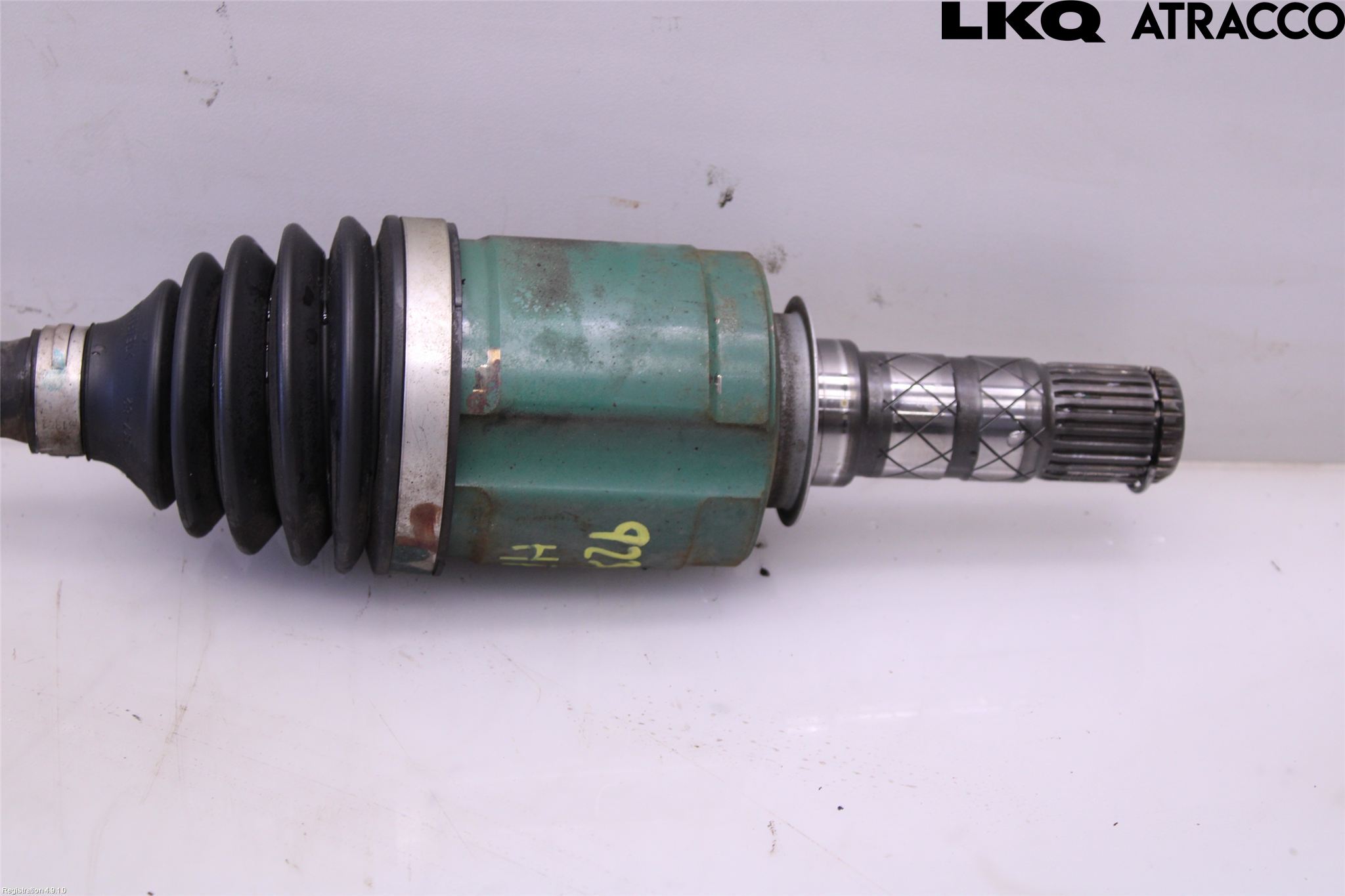 Subaru OUTBACK 15-20 Drivaxel Fram Höger