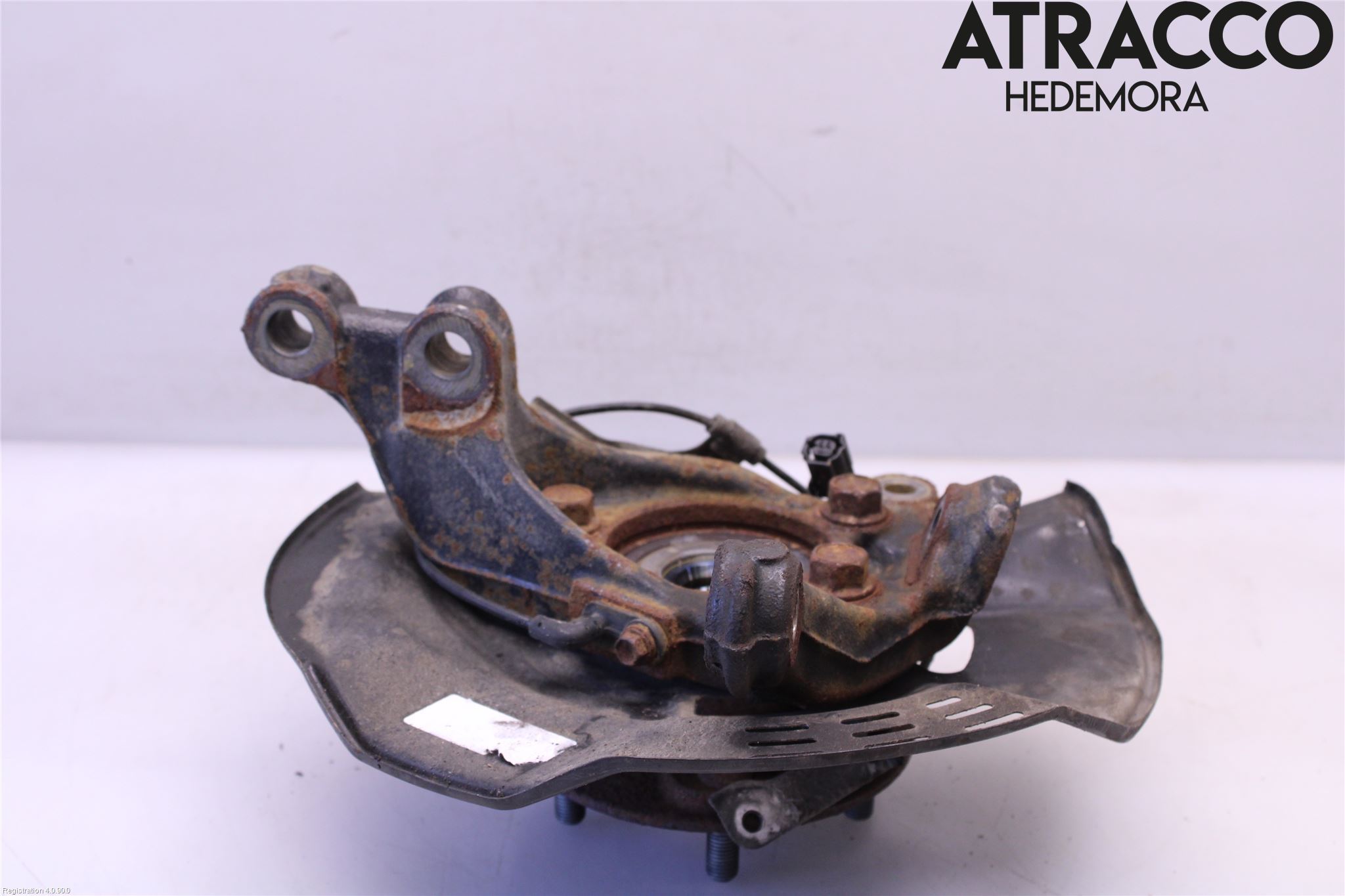 Toyota COROLLA 19- Styrspindel Lagerhus Vä