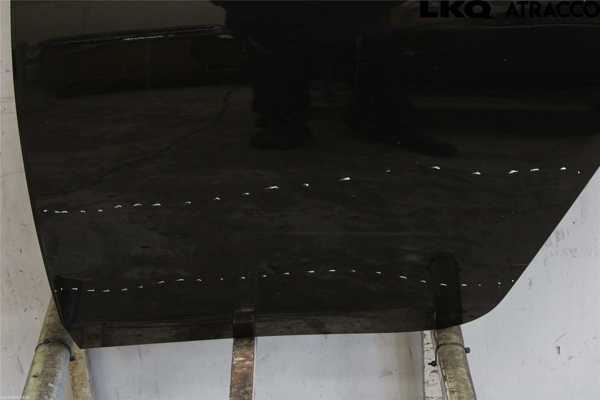 Nissan LEAF 18- Dörr Bak Vänster