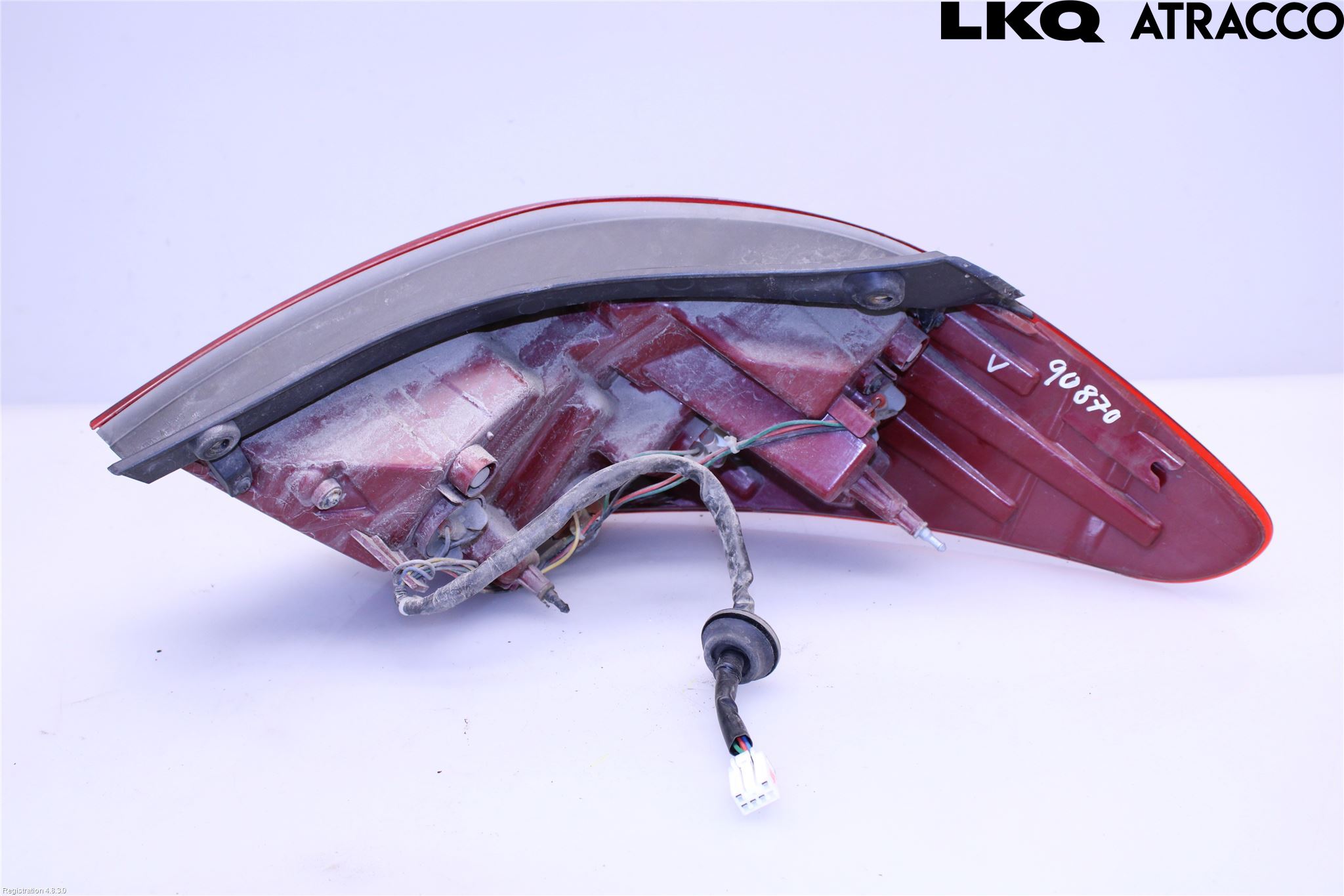 Hyundai i20 PB 09-14 Bakljus Vänster