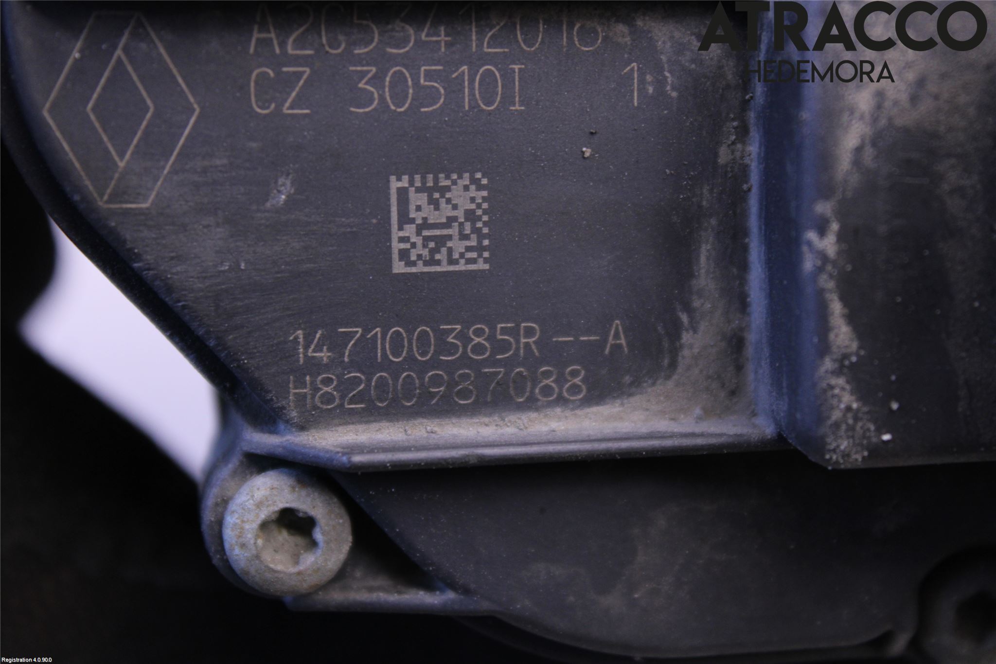 Renault TRAFIC   02-14 Egr Ventil