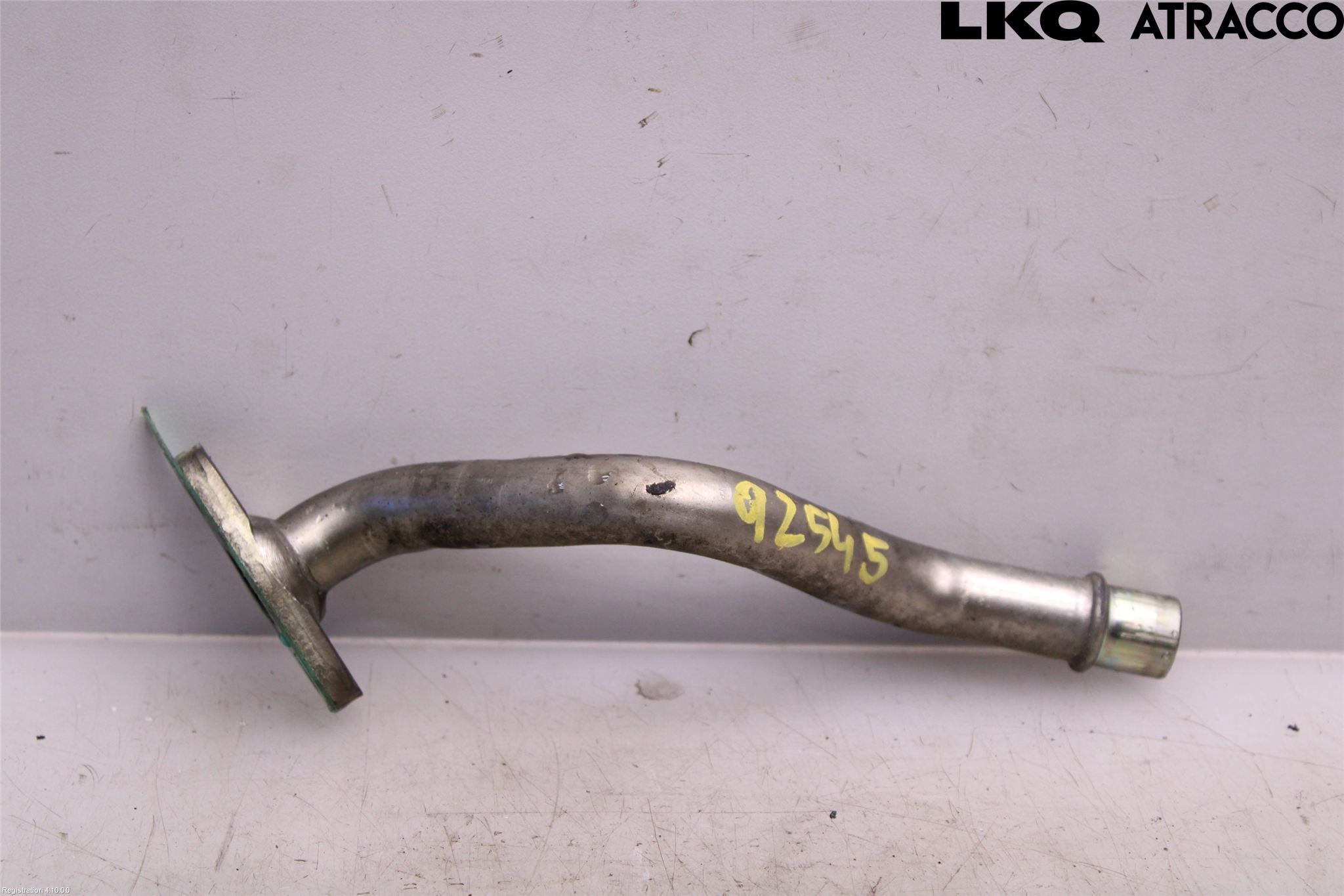 Volvo XC60 14-17 Turbooljerör