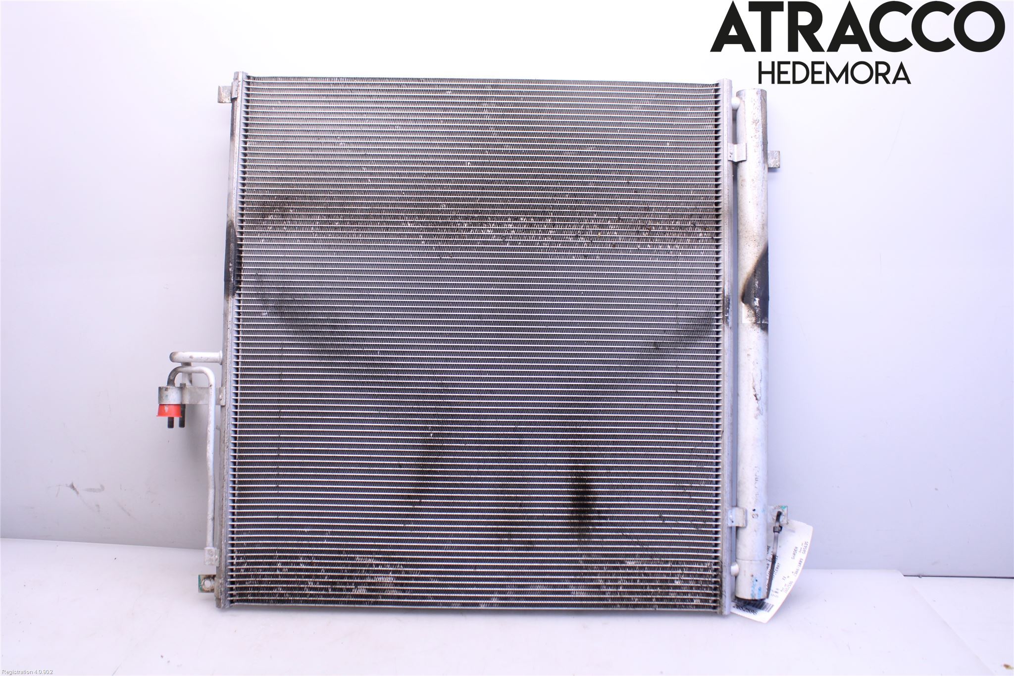 Ford RANGER EU 12-23 Ac Kondensor-Kylare