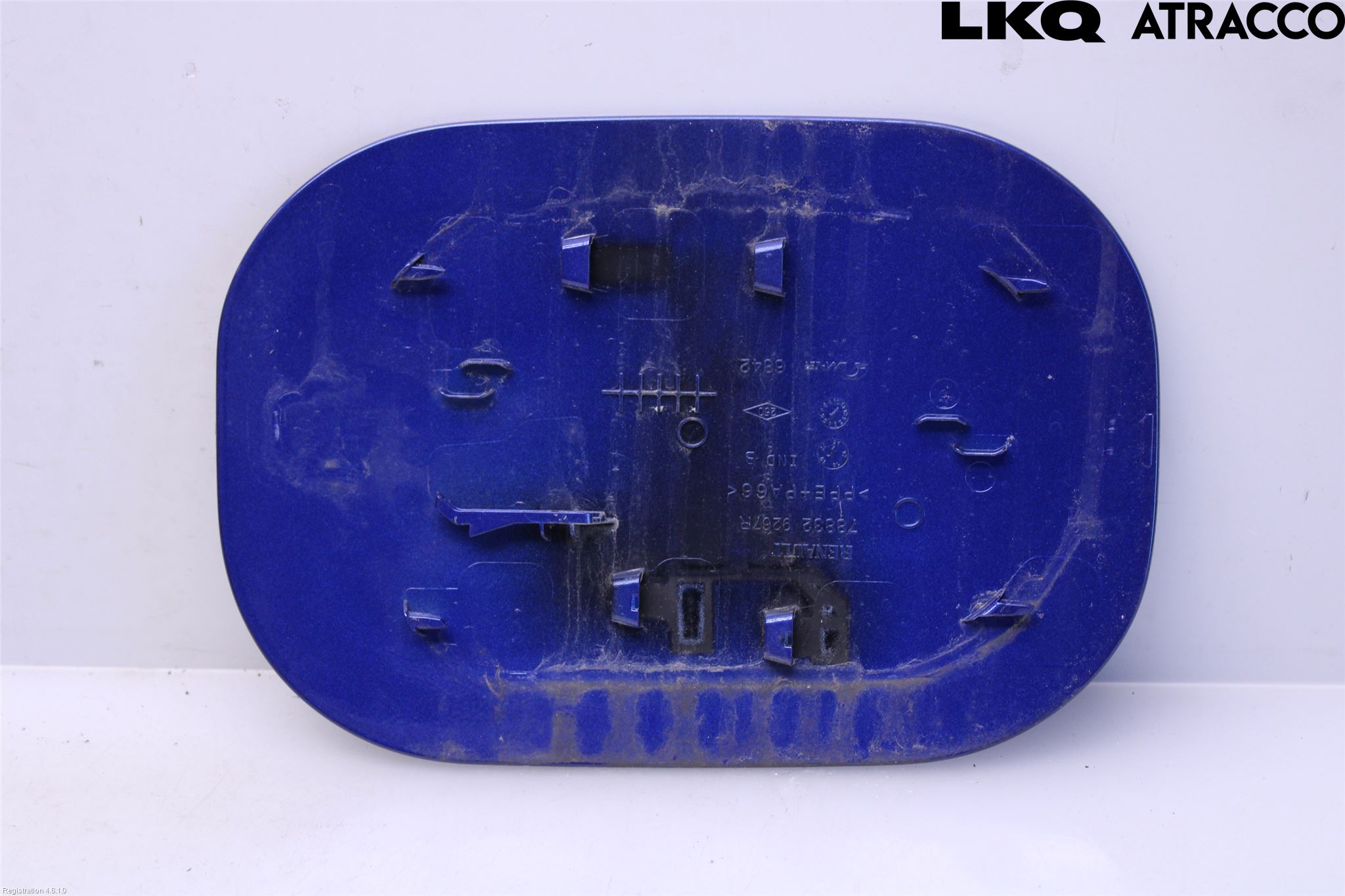 Renault KADJAR 15- Tanklucka