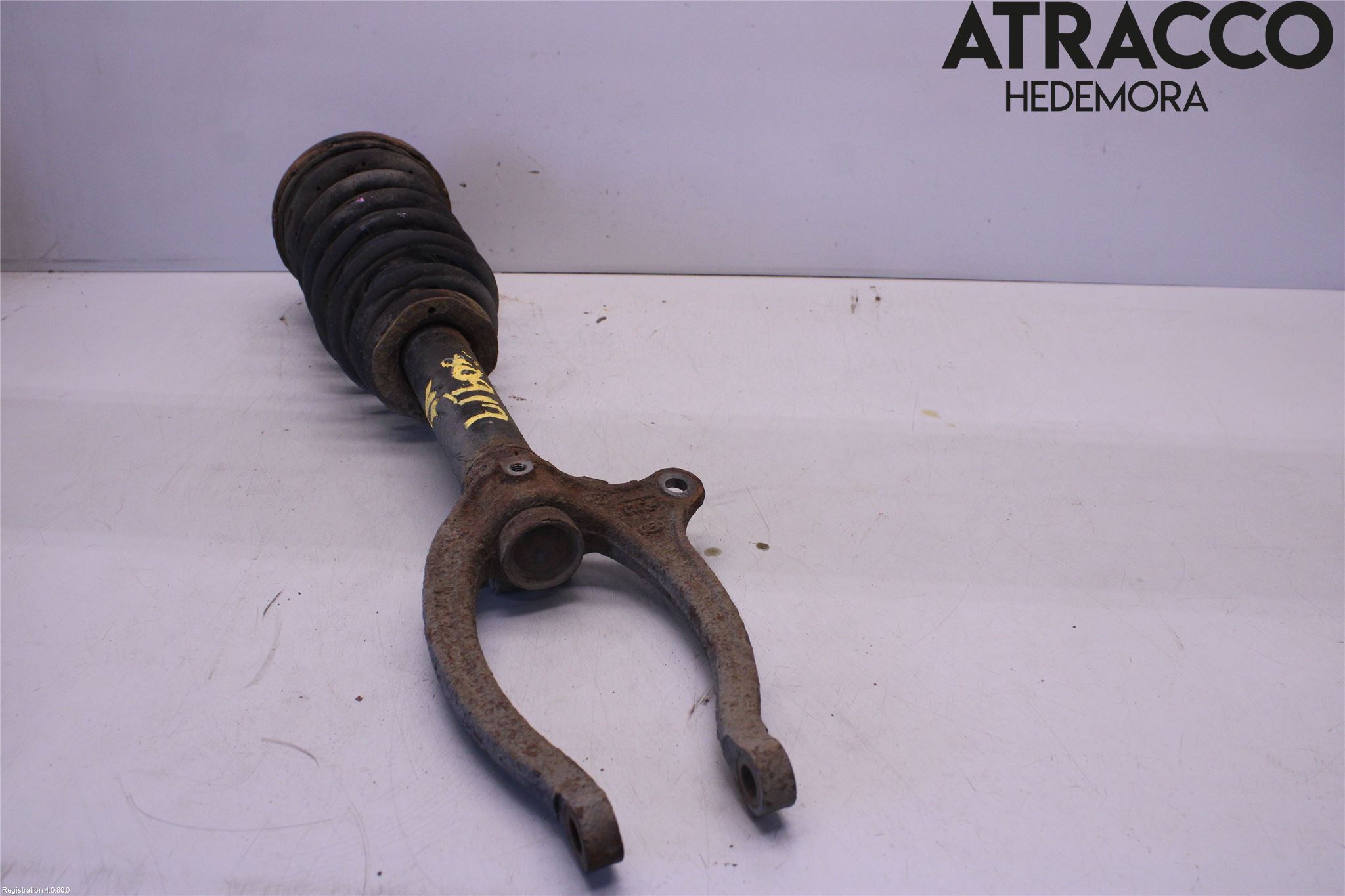 Hyundai SONATA 06-10 Fjäderben Fram Vänster