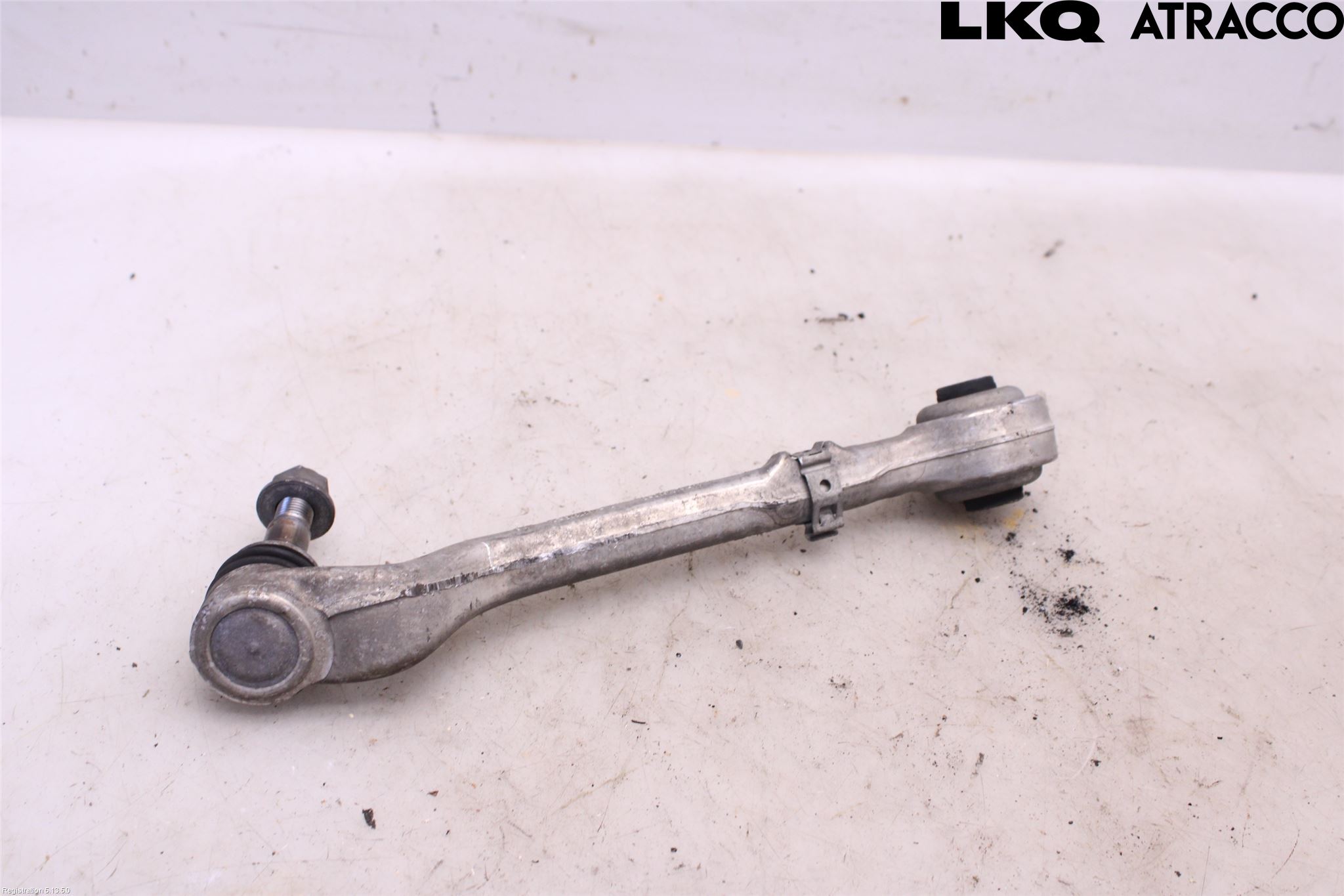 BMW 4 F32/F33/F82/F83 13-20 Bärarm Fram Undre Vä