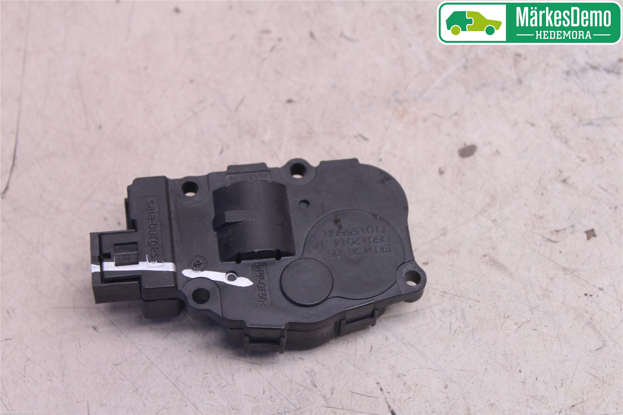 Mercedes-Benz MB GL/GLS-KLASS (X166) 12-19 Ac Reglermotor