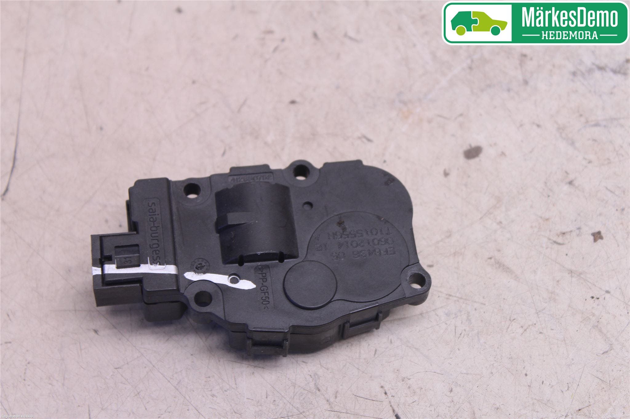 Mercedes-Benz MB GL/GLS-KLASS (X166) 12-19 Ac Reglermotor