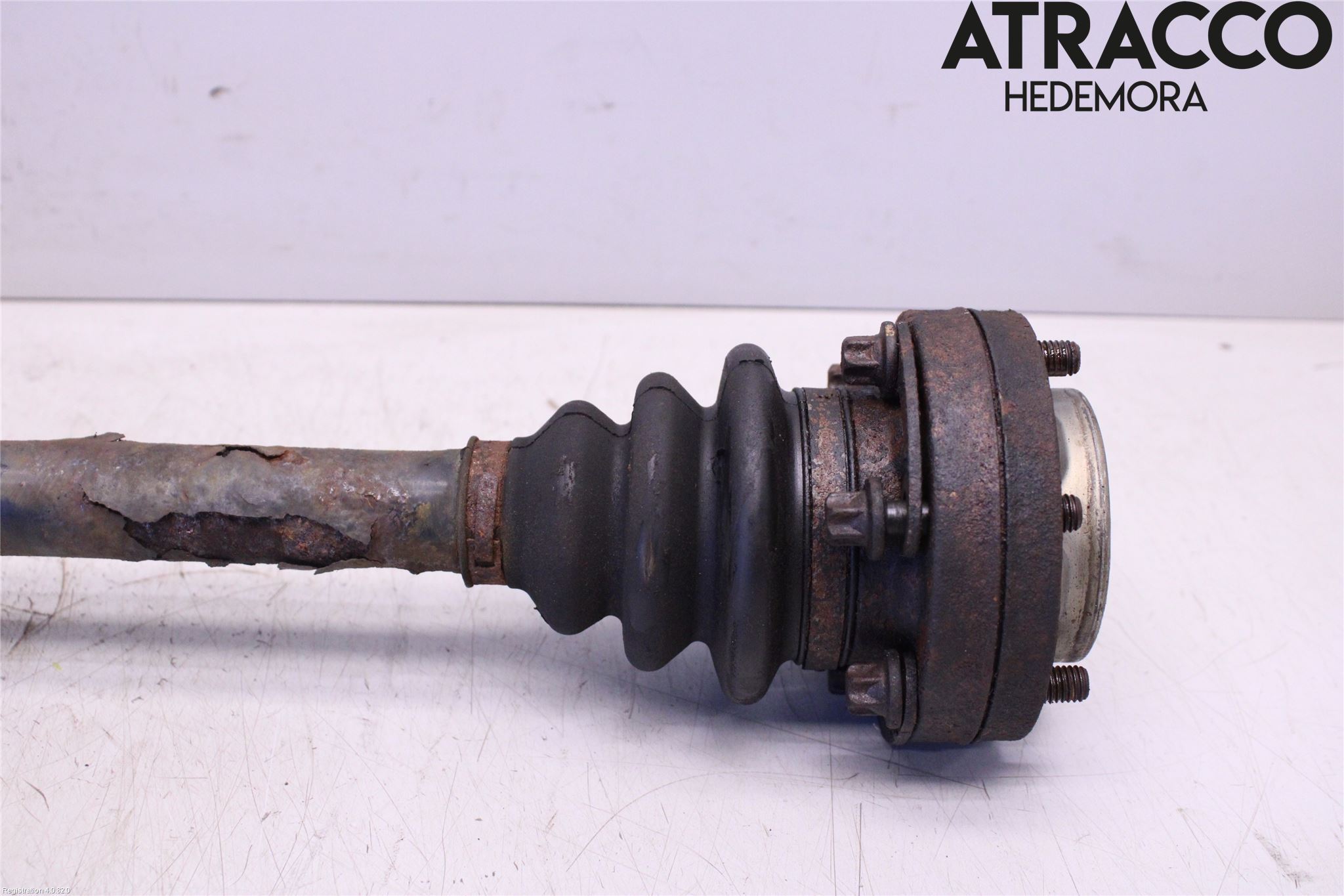 BMW Z3 E36/6    94-02 Drivaxel Bak Vänster