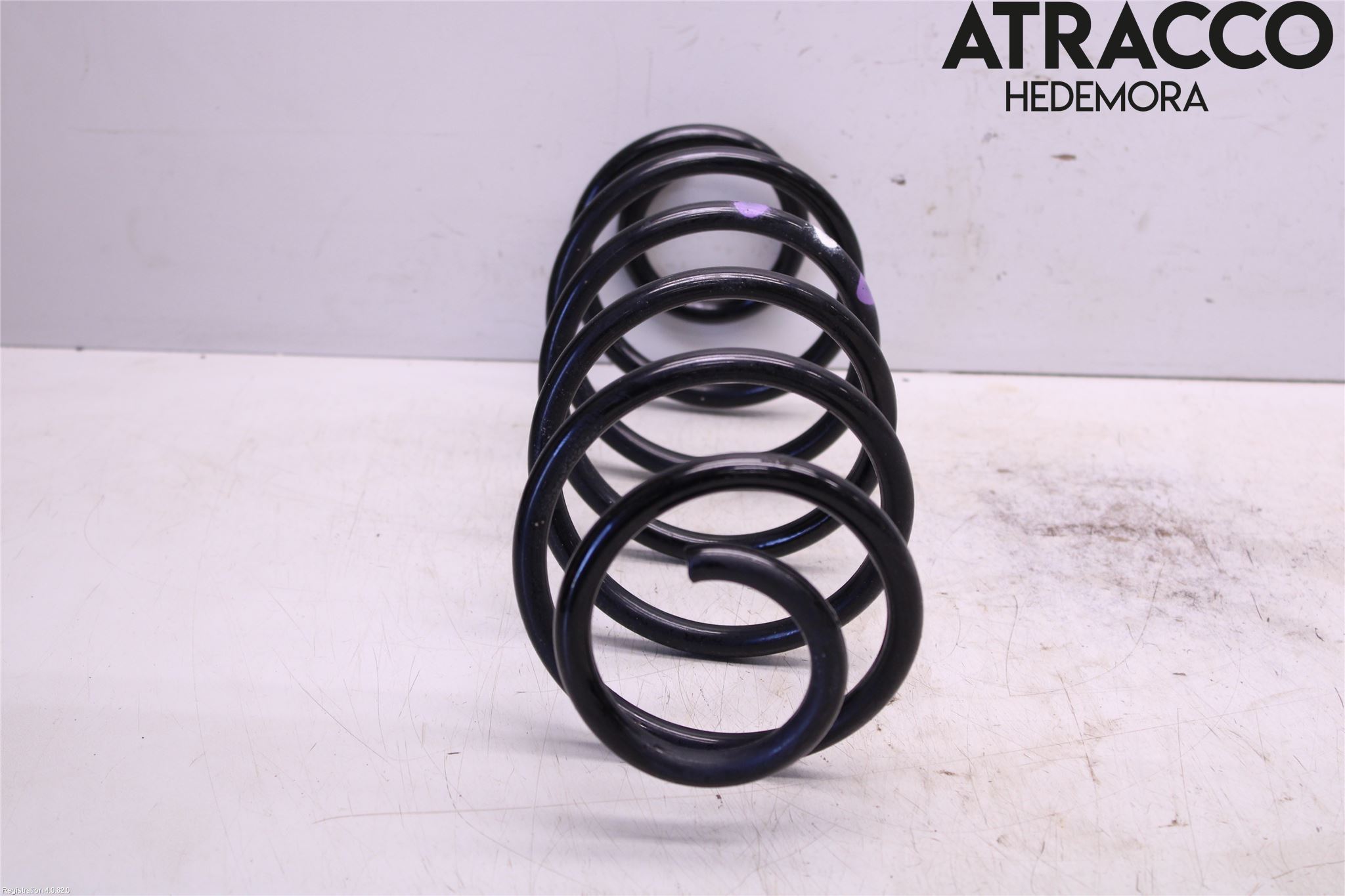 Citroen COTROEN C3 17-24 Fjäder Bak