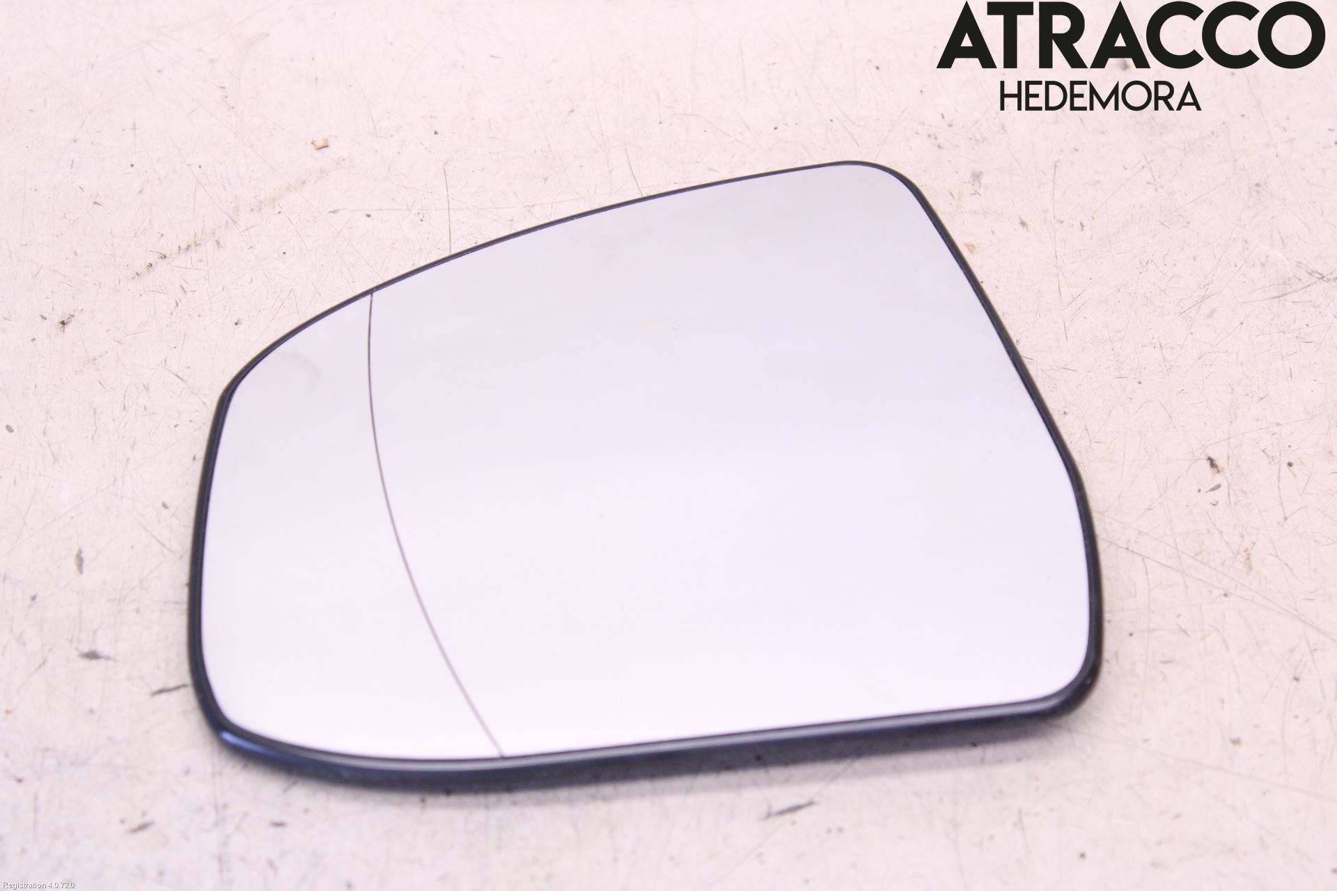 Ford MONDEO 07-15 Spegelglas Vä