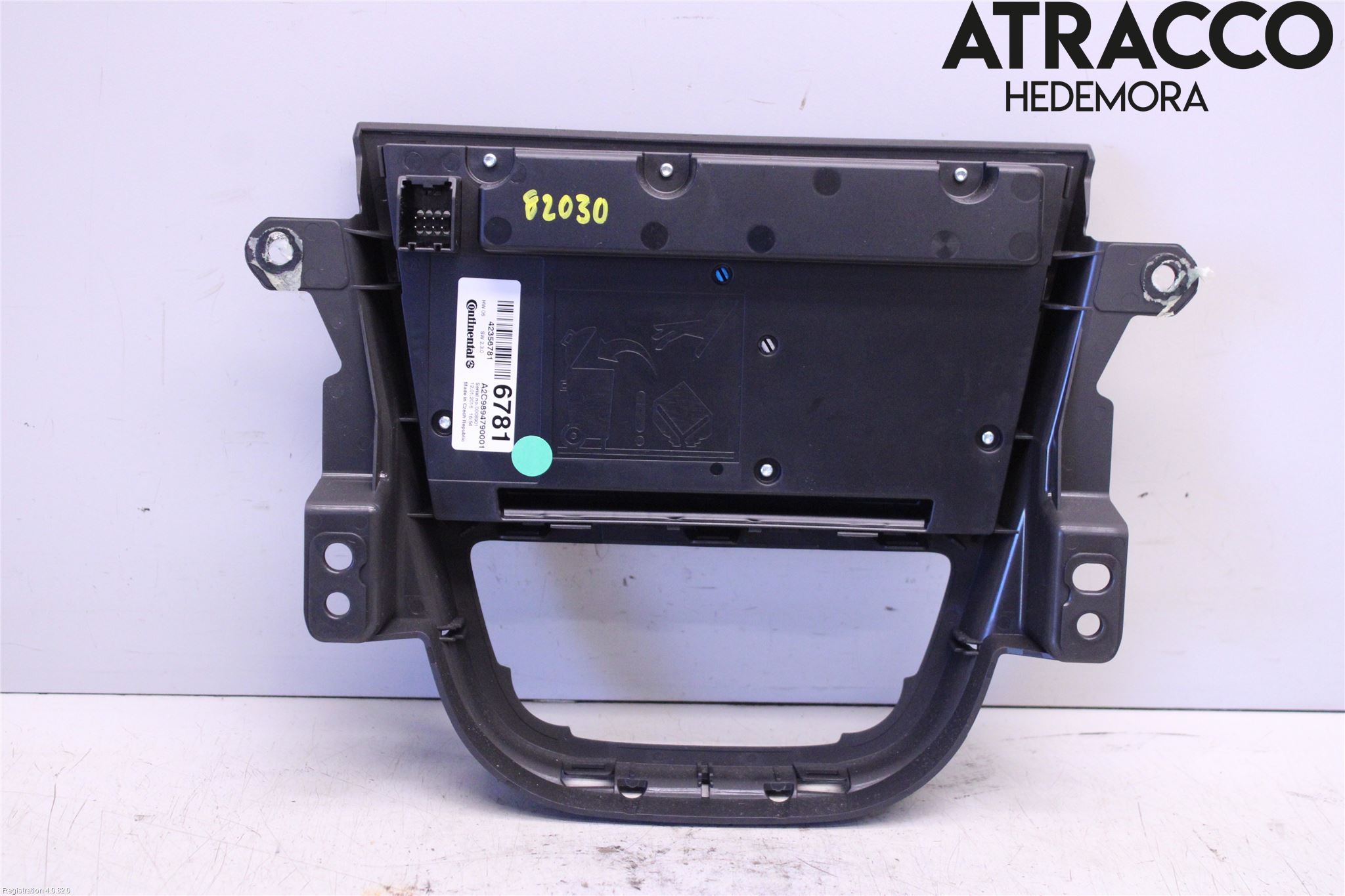 Opel MOKKA 13-20 Cd Radio - Multimediapanel