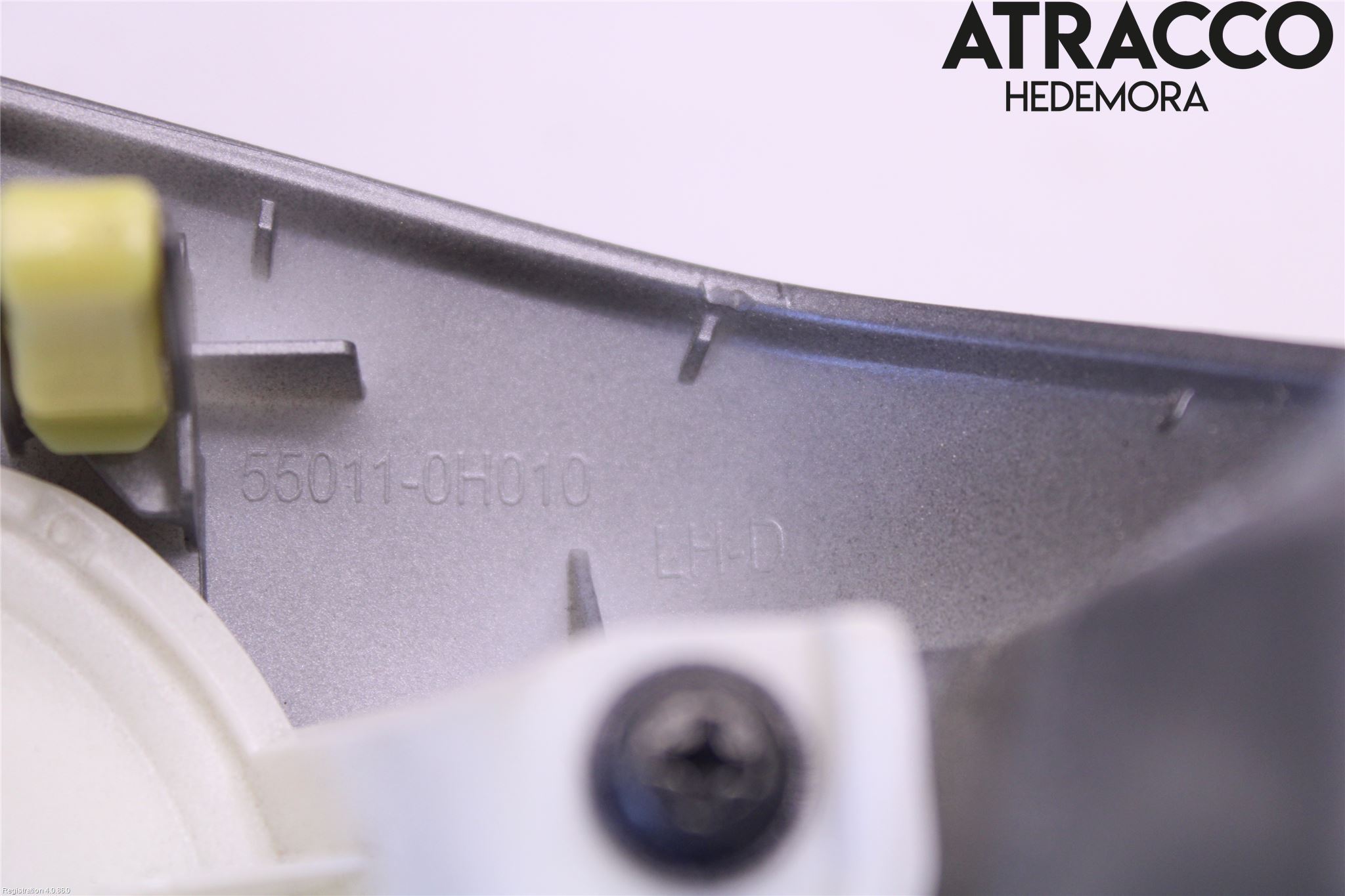Toyota AYGO 15-21 Instrumentbräda Inlägg-Dekorlist