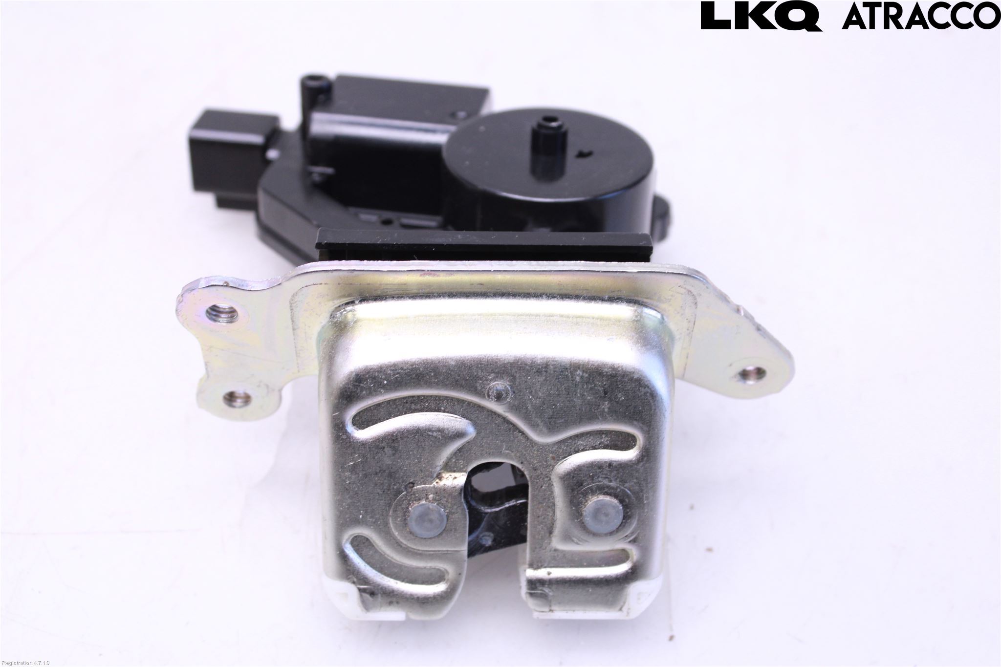 Suzuki SWIFT 17-24 Låskista Baklucka