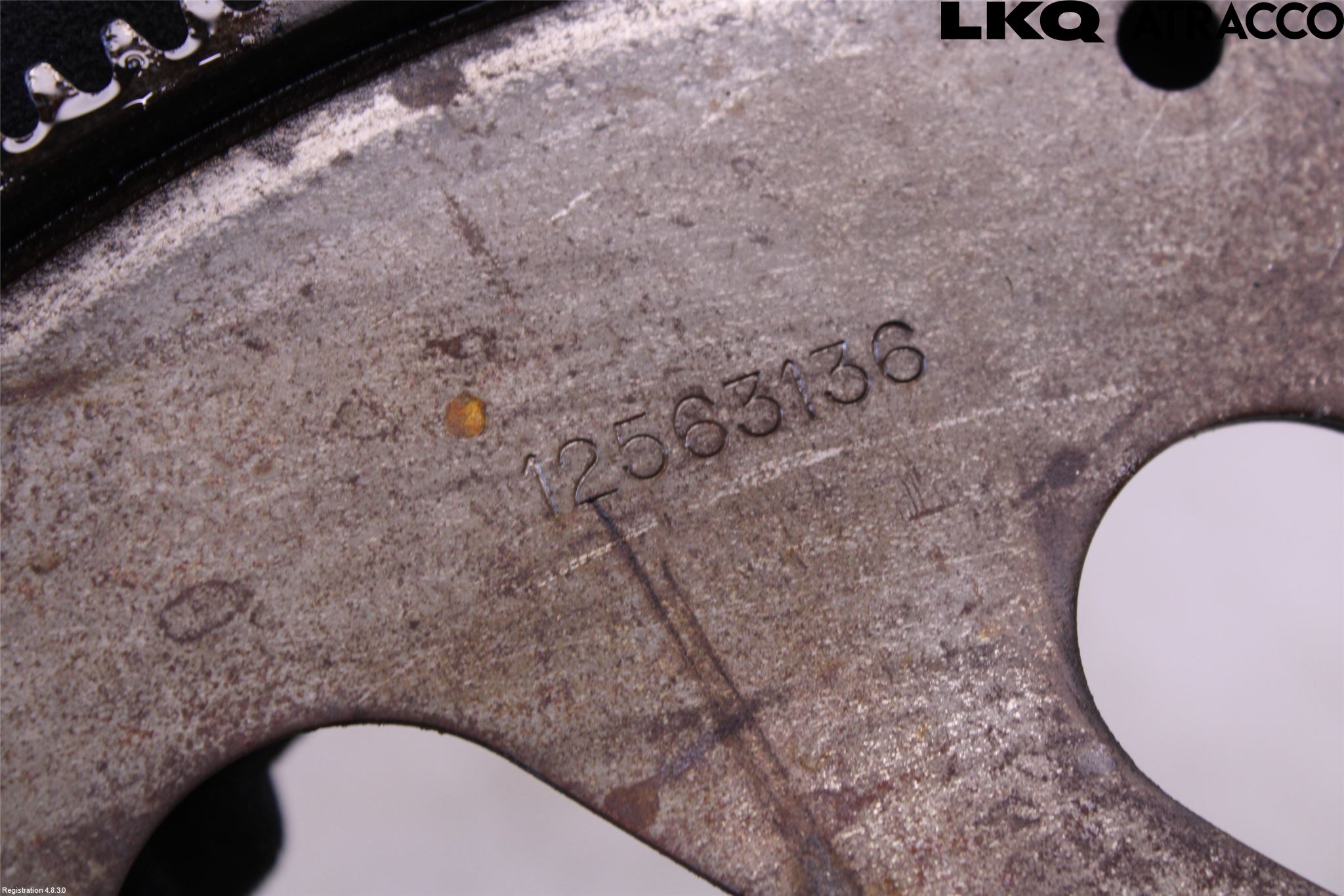 Chevrolet TAHOE Svänghjul Aut