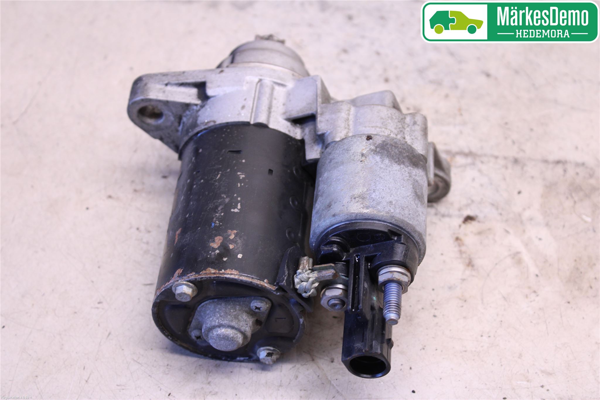 Skoda ROOMSTER Startmotor