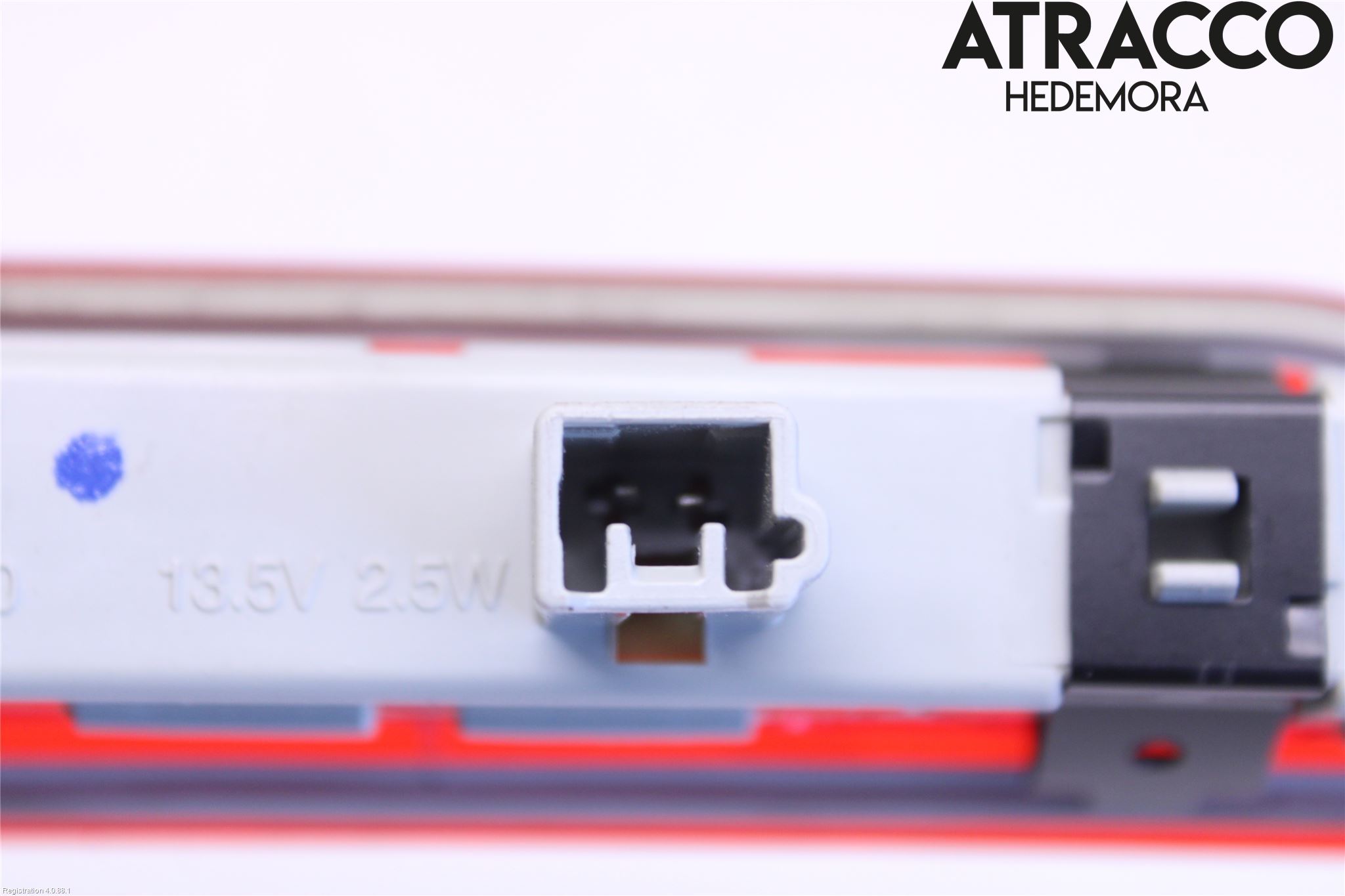 Mazda CX-5 12-17 Bromsljus Bakruta