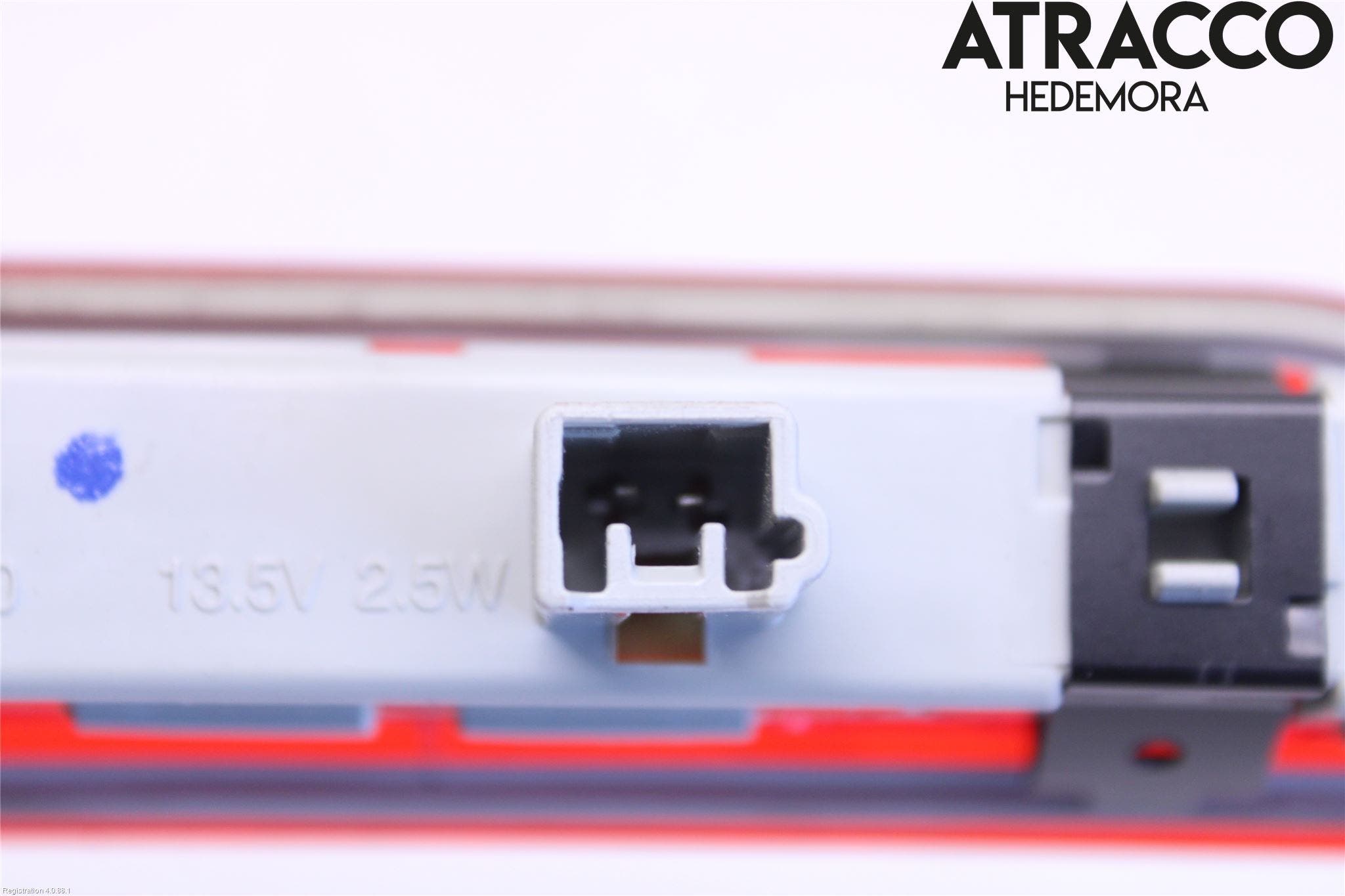 Mazda CX-5 12-17 Bromsljus Bakruta