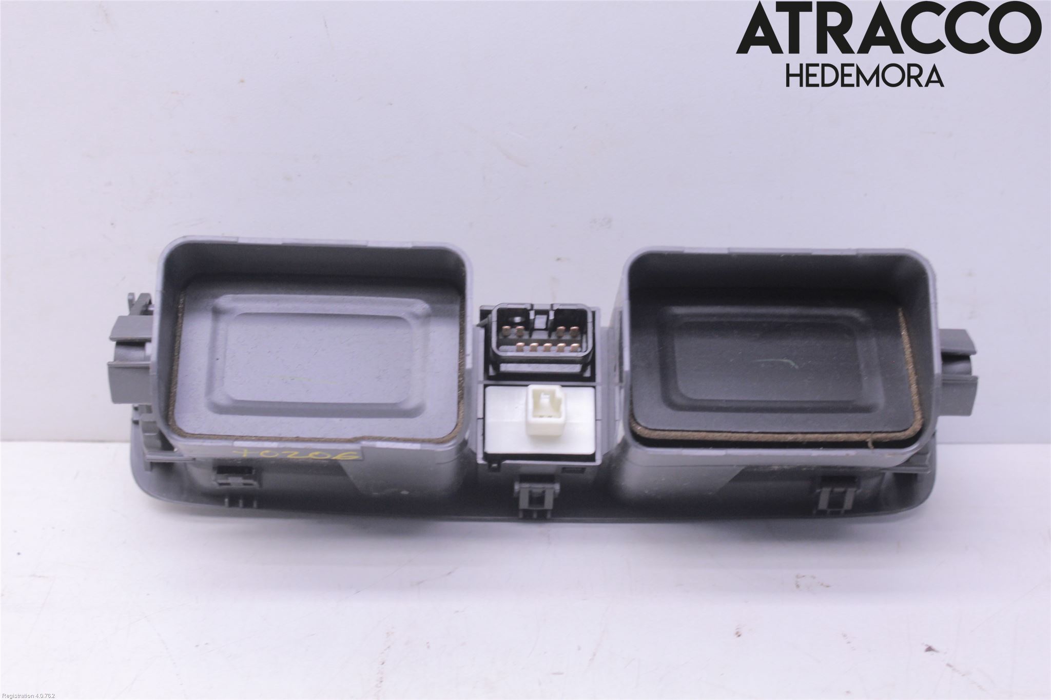 Toyota COROLLA 98-01 Defrosterkanal-Munstycke