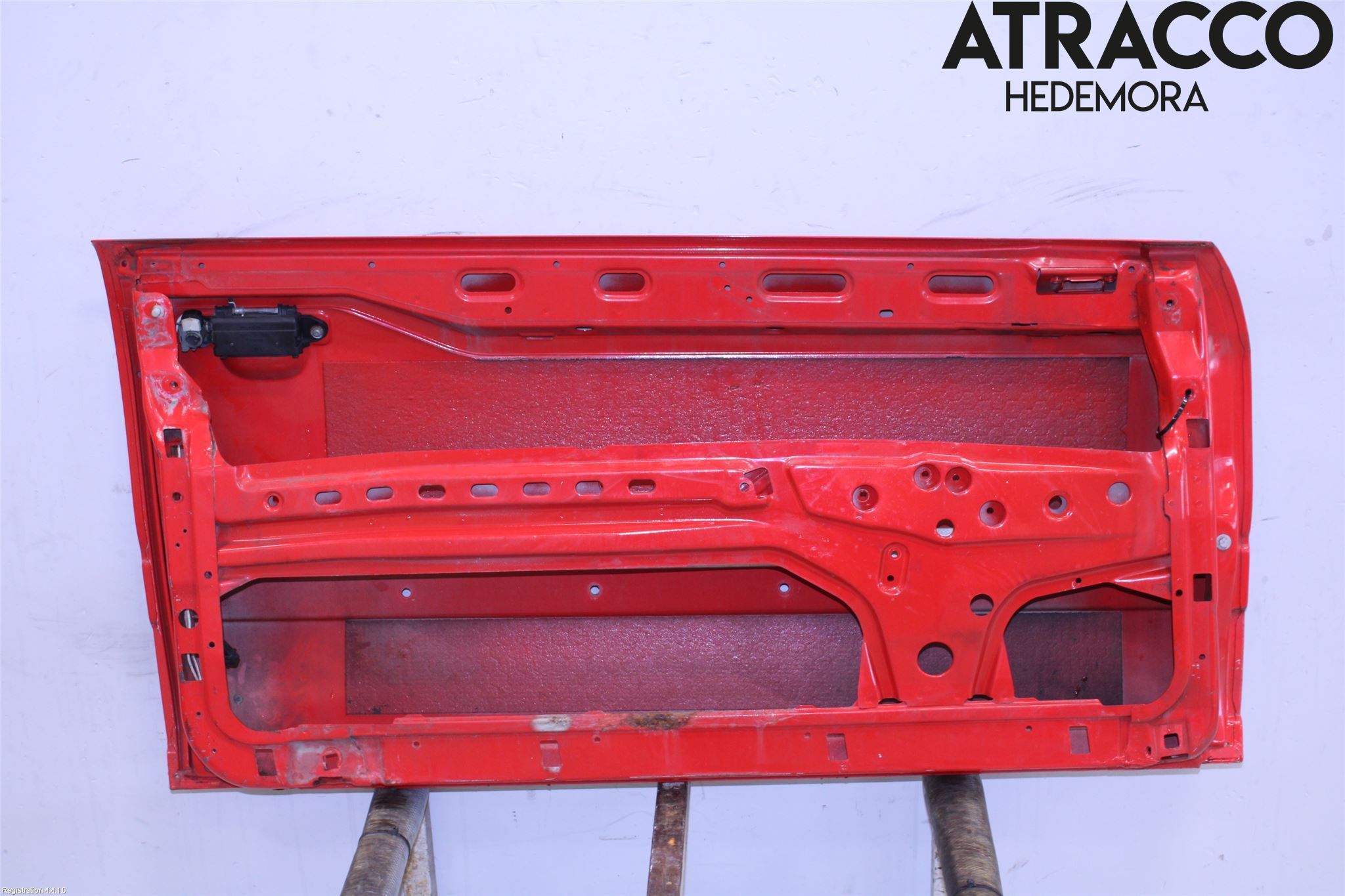 Audi 80/S2 92-95 Dörr 2D Vänster