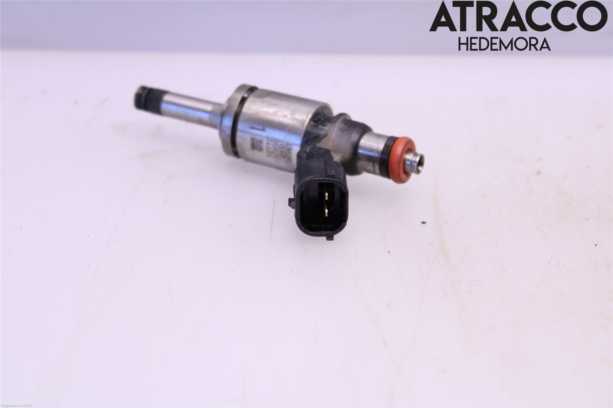 Nissan JUKE 14-19 Injspridare