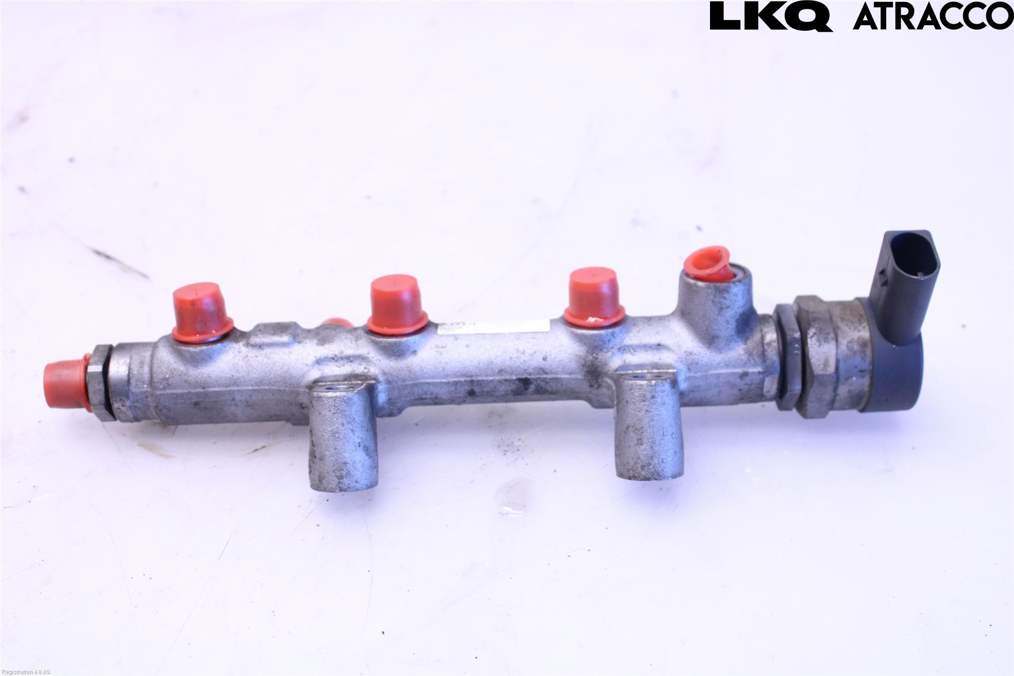 Audi A4 12-15 Inj. Fuelrail