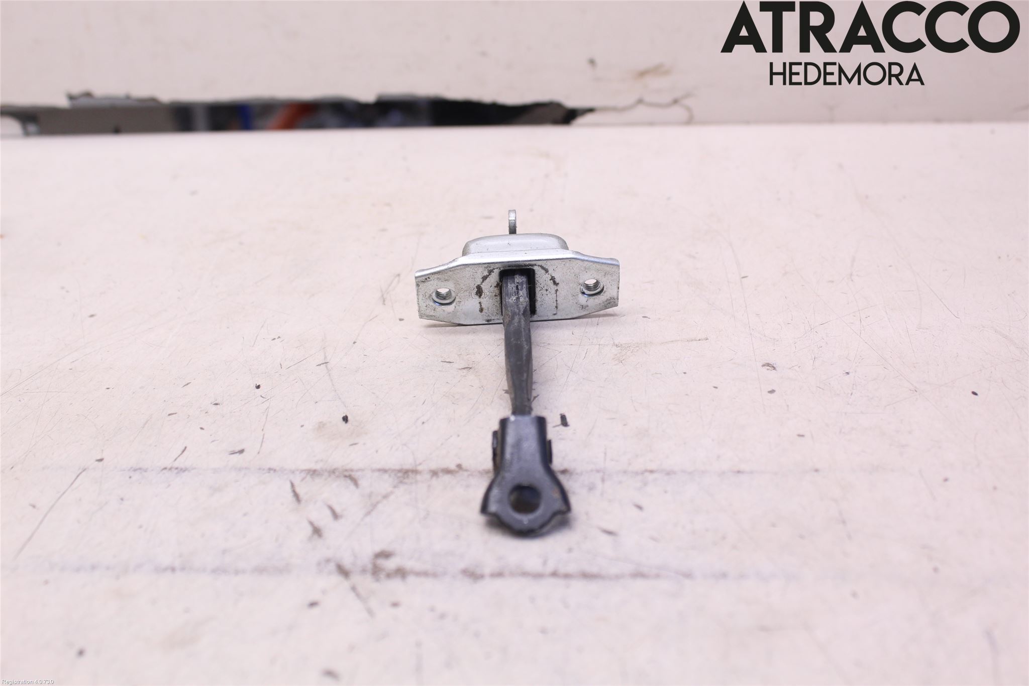 Toyota HILUX 05-16 Dörrstopp