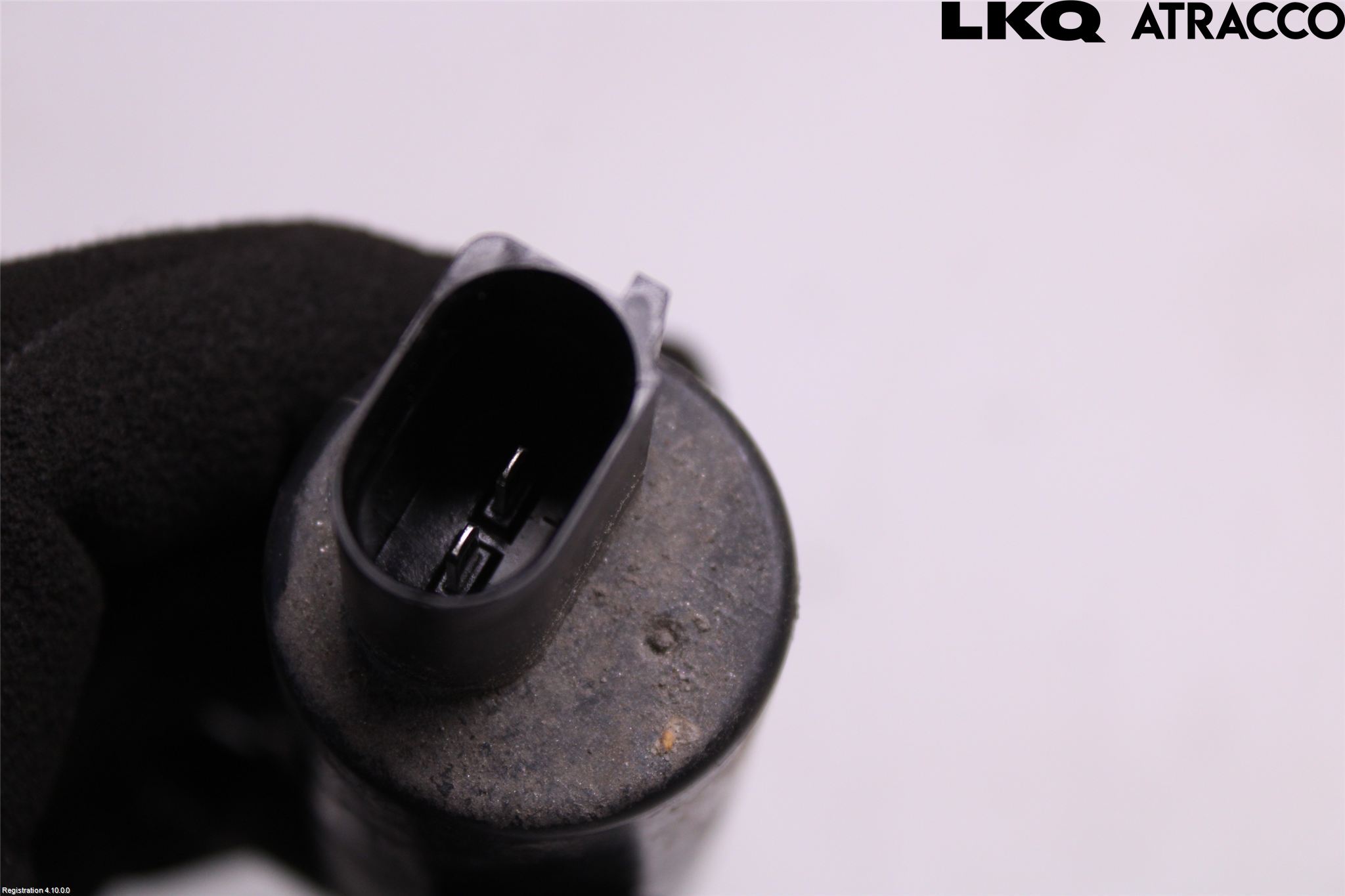 Volkswagen VW SHARAN 11- Spolarpump Högtryck