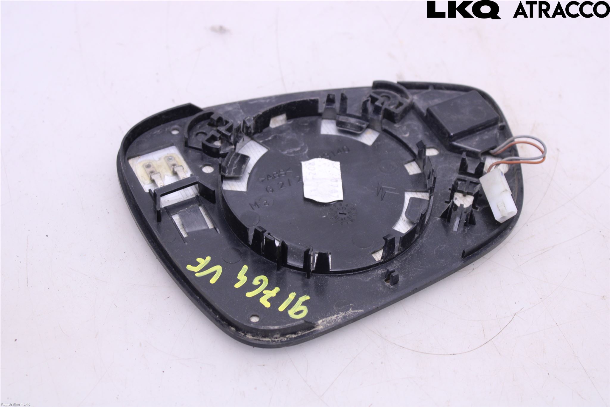 Citroen DS4 Spegelglas Vä