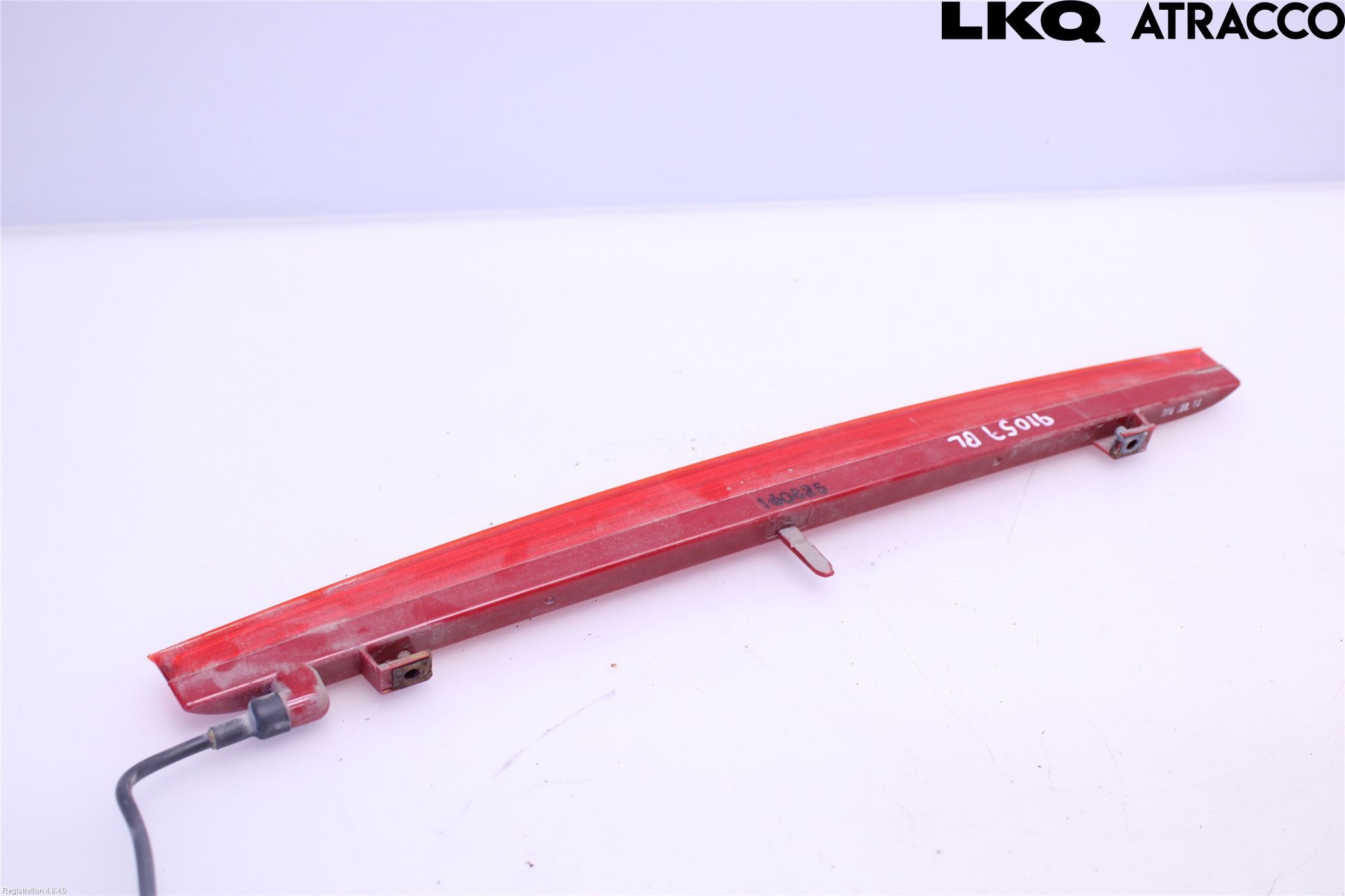 Audi Q3 8U 12-18 Bromsljus Bakruta