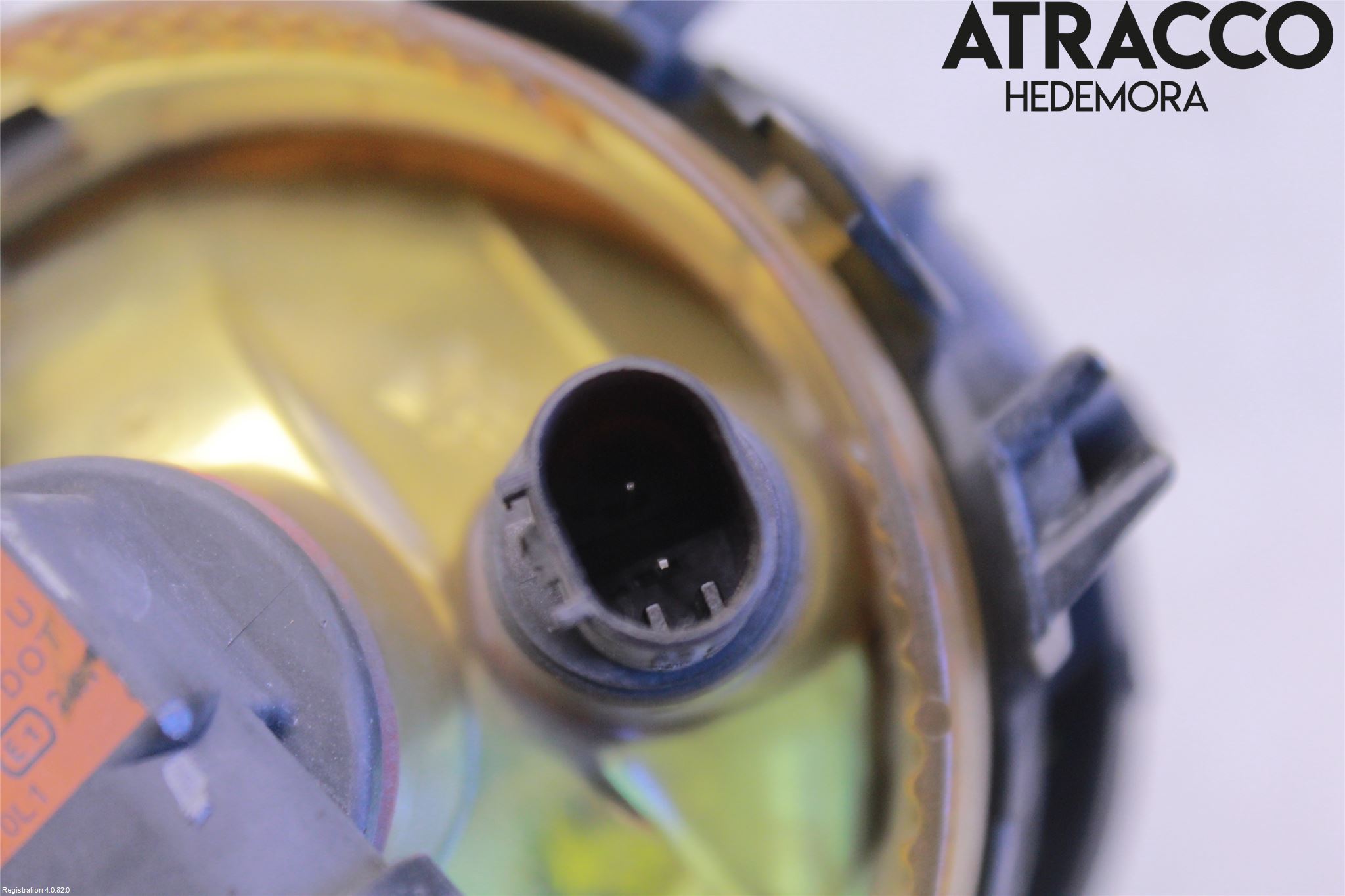 Ford S-MAX 06-15 Dimljus-Varselljus Fram