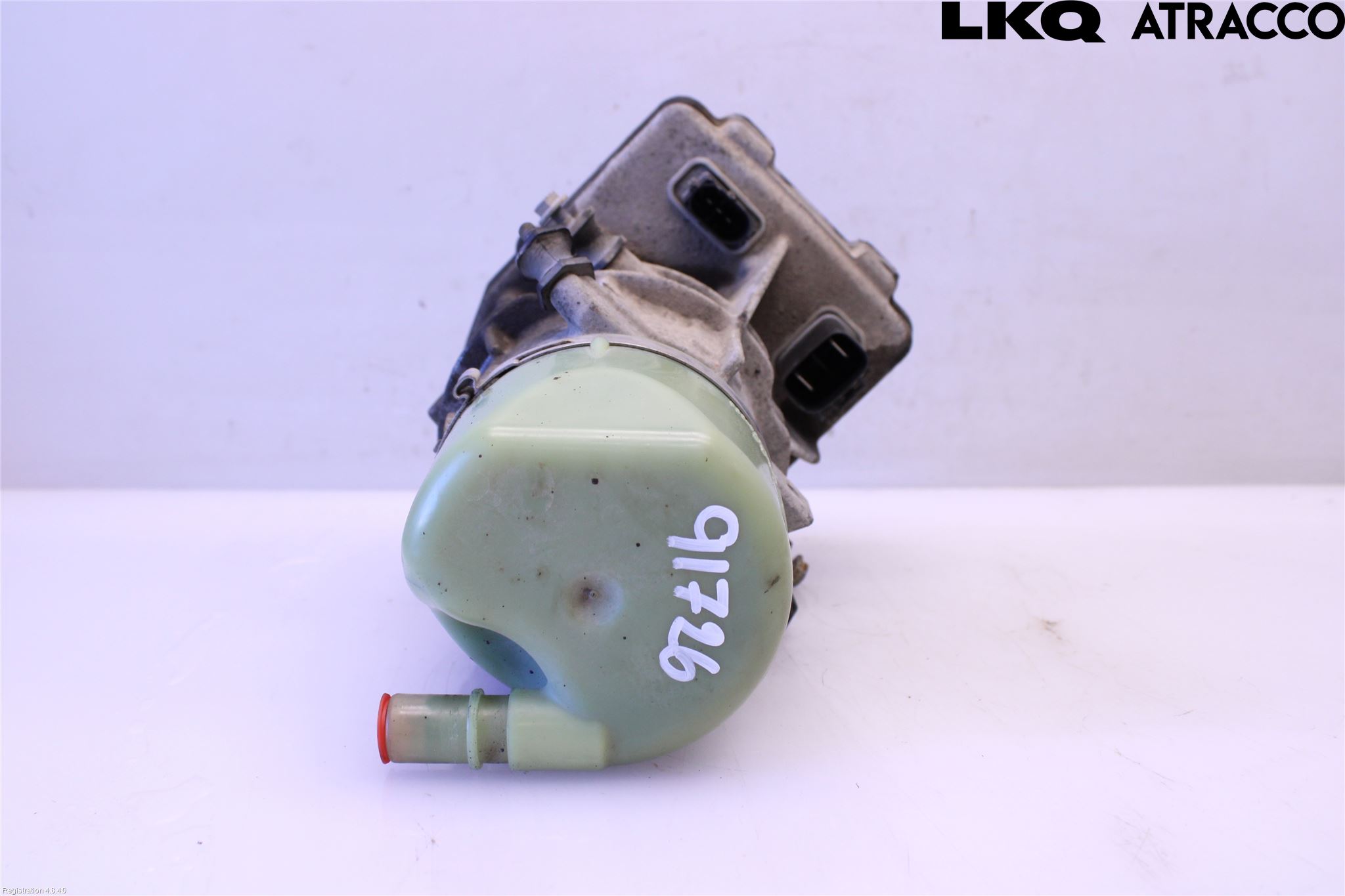 Volvo V60 11-13 Styrservo Pump Elektrisk