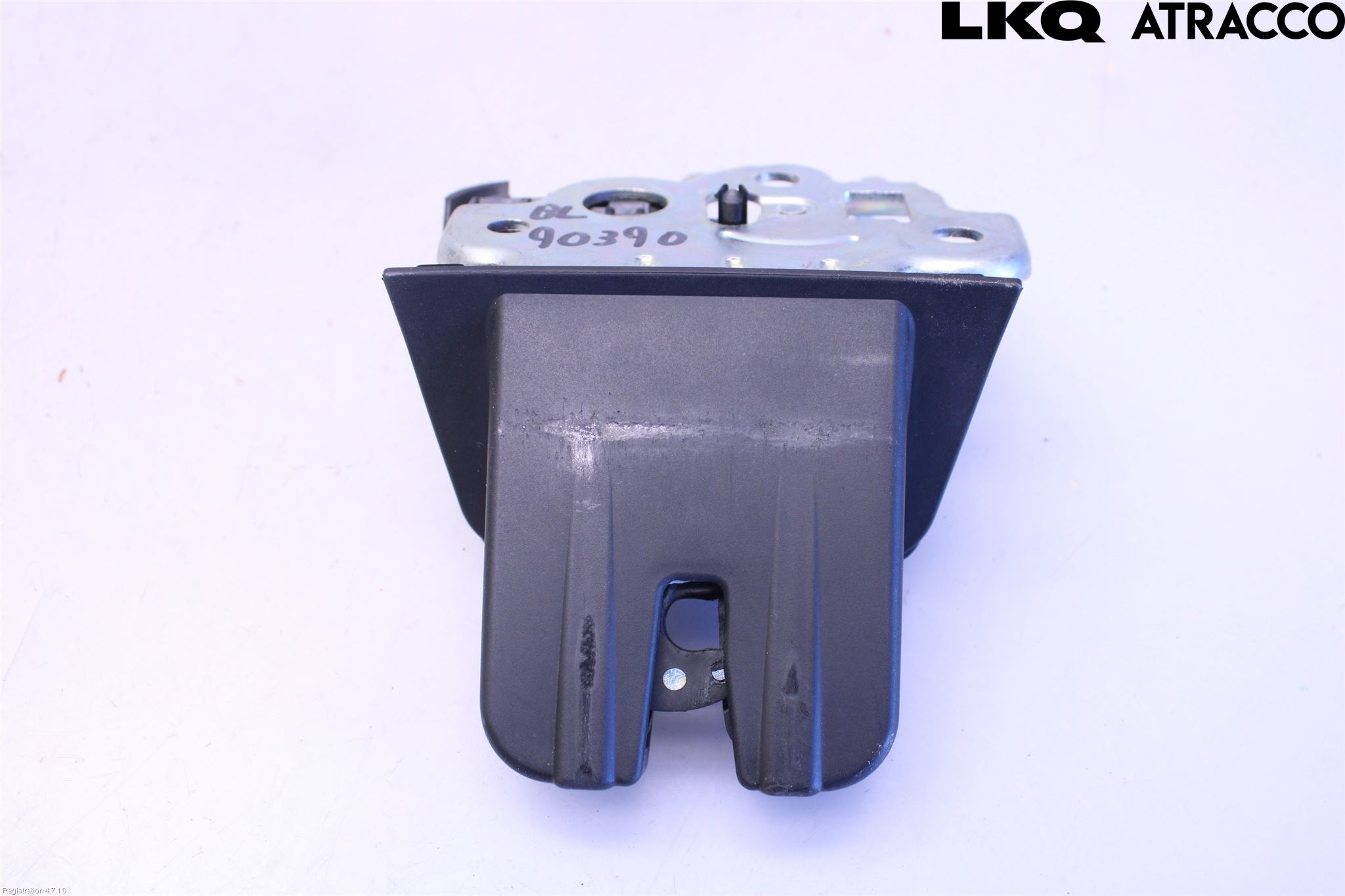 Audi Q5 09-16 Låskista Baklucka