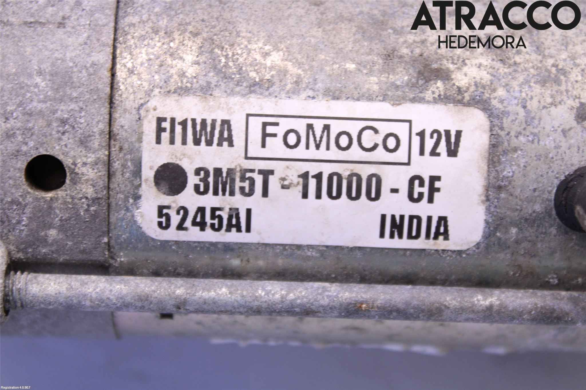 Ford TRANSIT/TOURNEO CONNECT 13-22 Startmotor Diesel