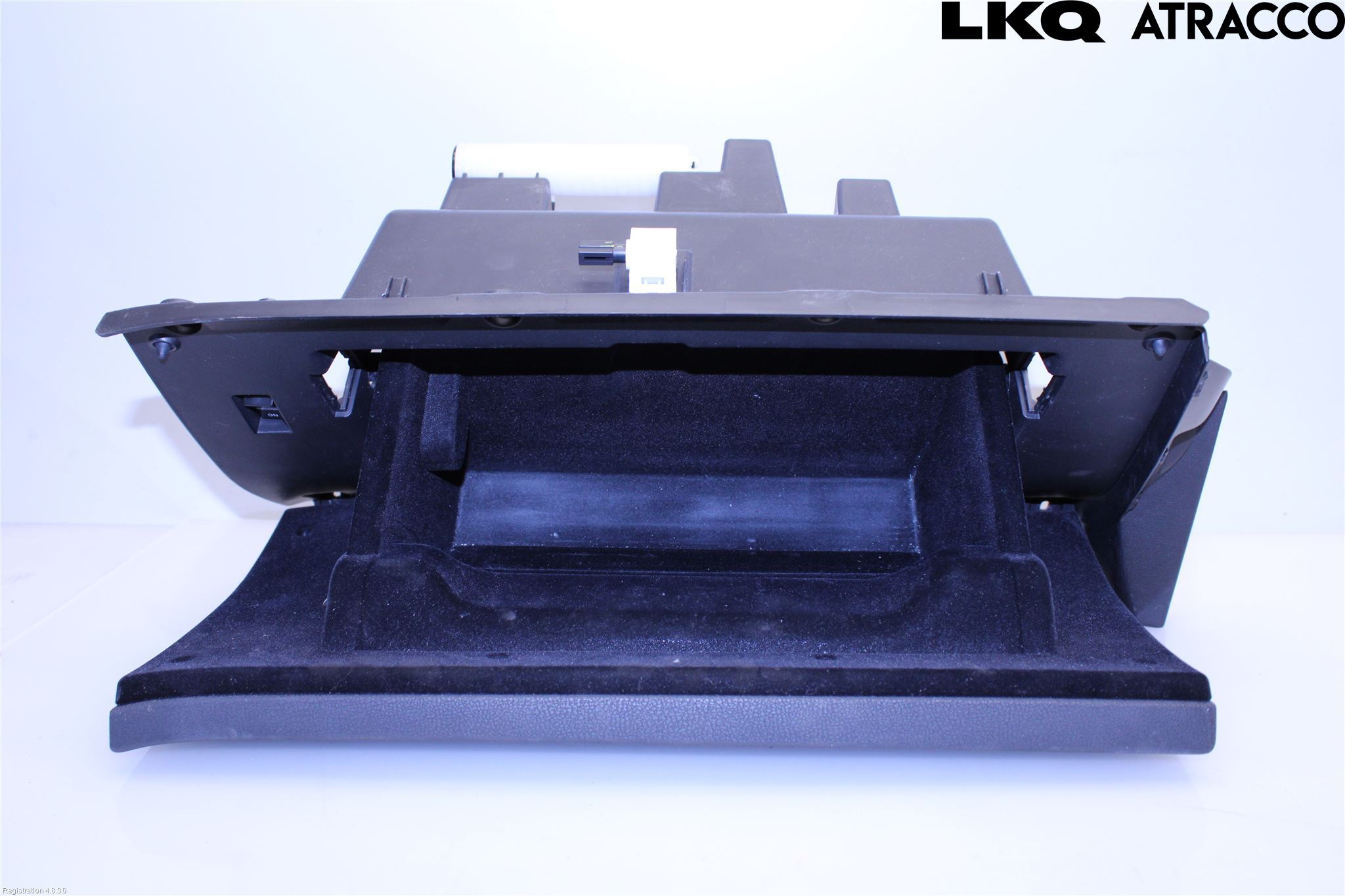 Nissan GT-R Handskfack